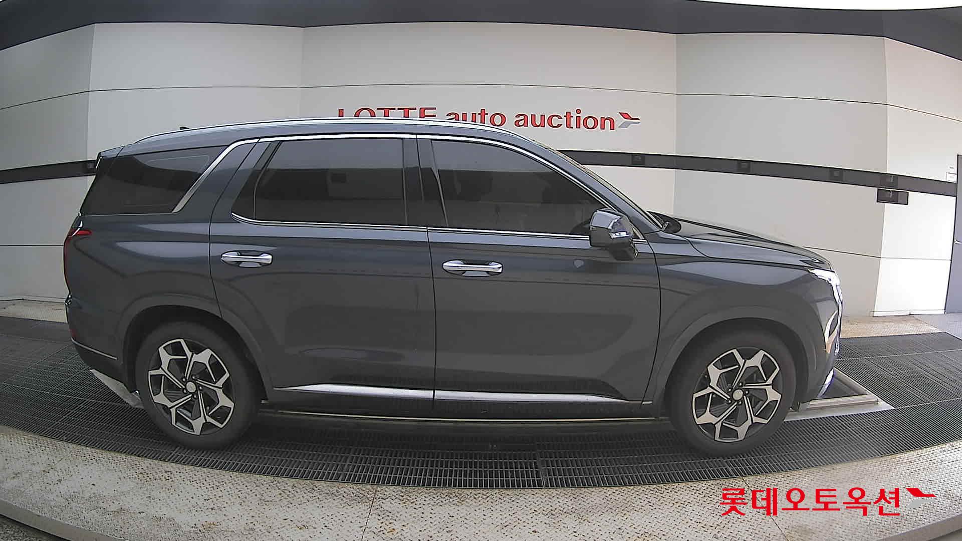 2021 - hyundai palisade