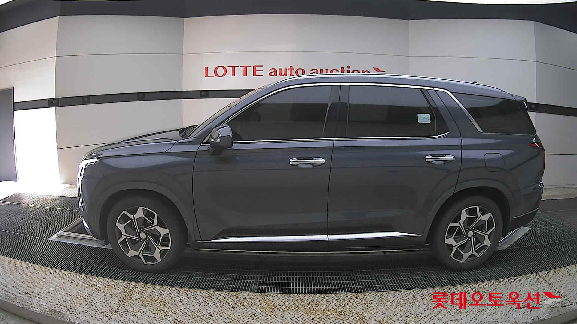 2021 - hyundai palisade