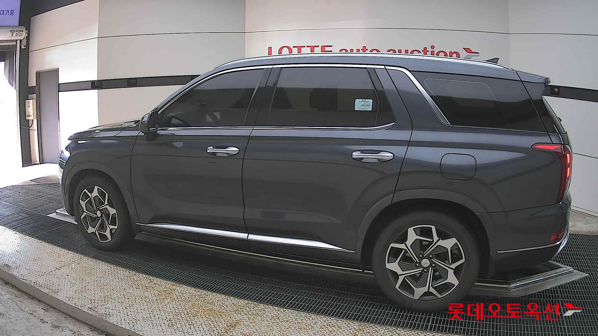 2021 - hyundai palisade