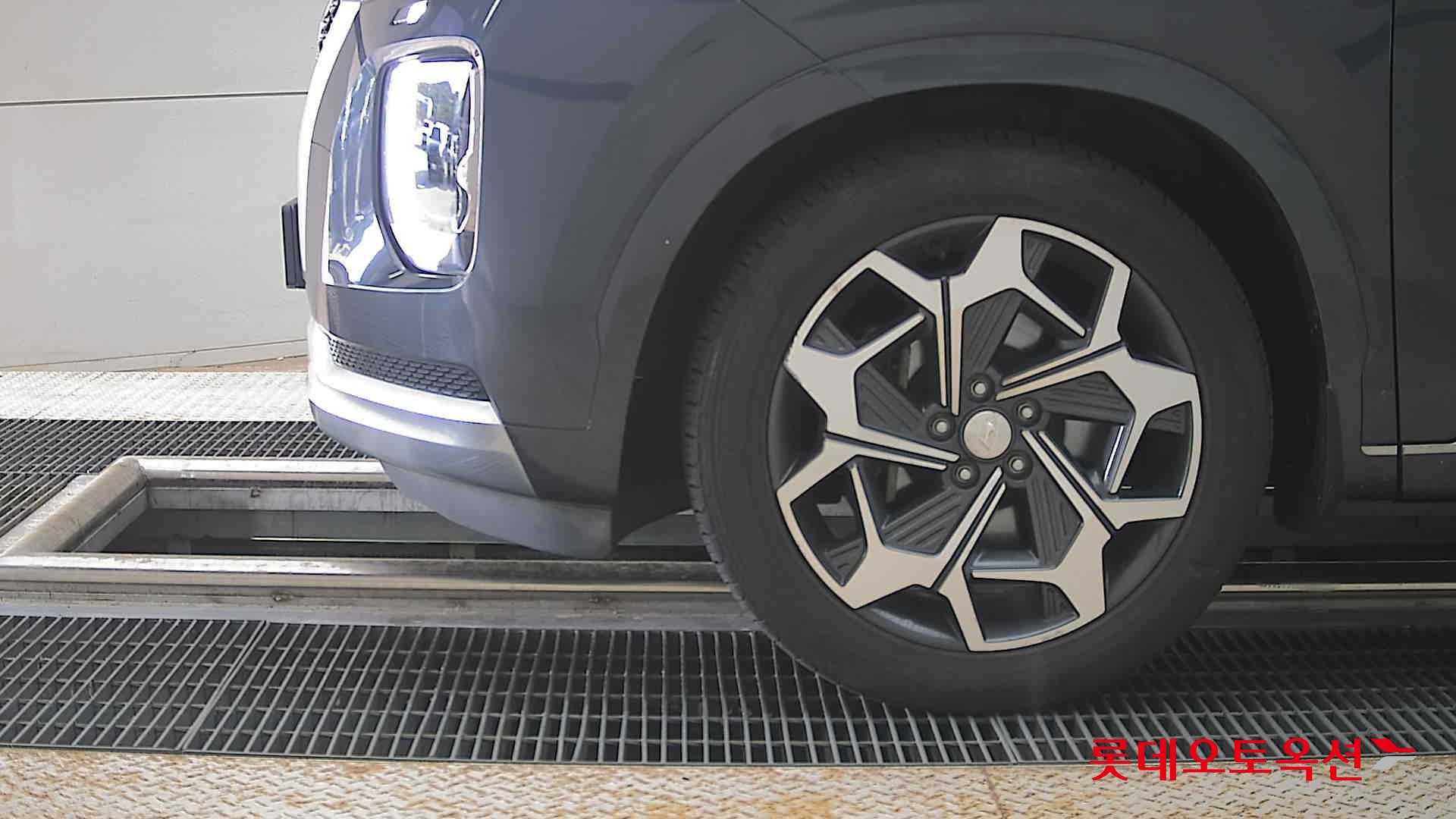 2021 - hyundai palisade