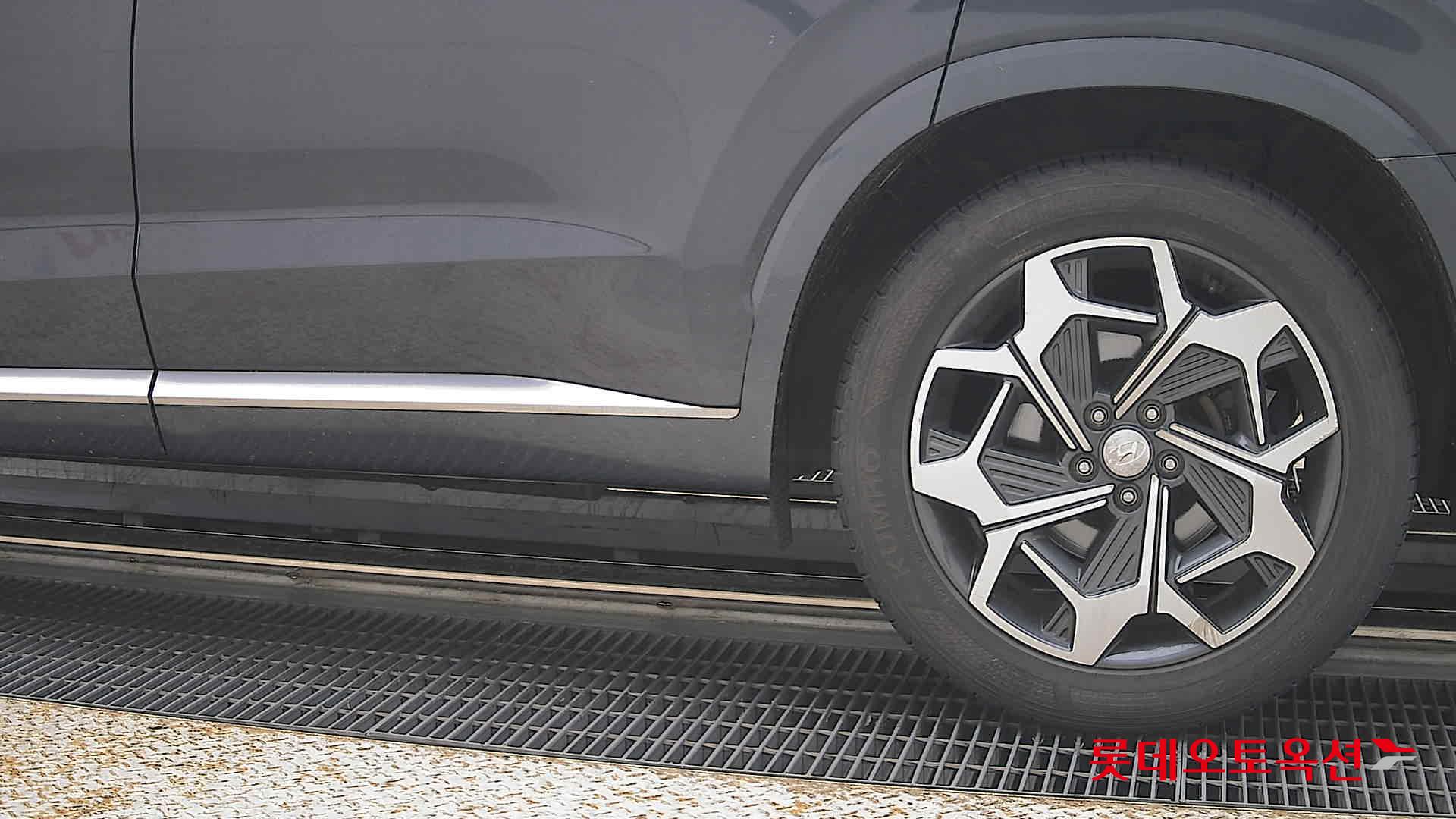 2021 - hyundai palisade