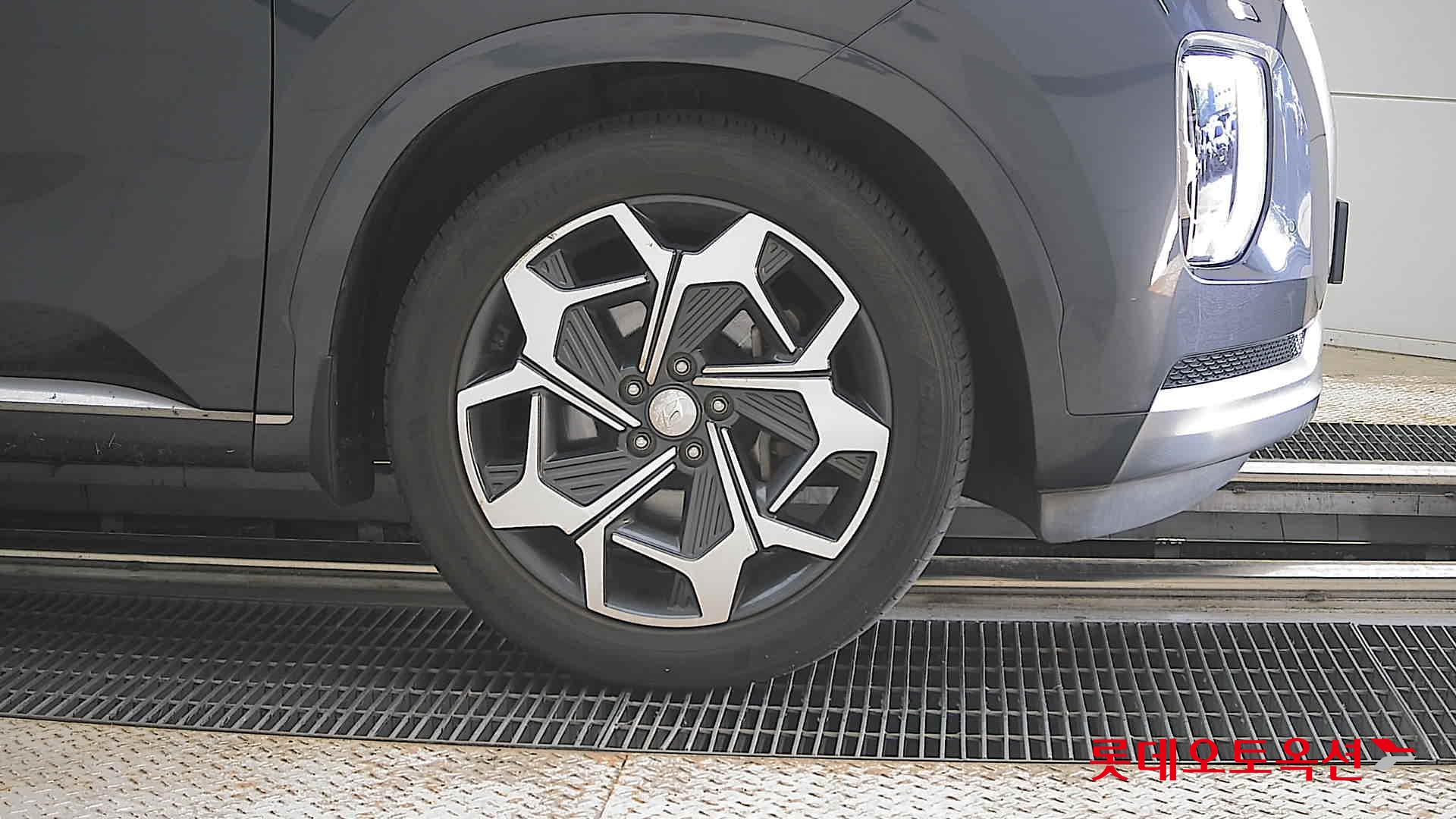 2021 - hyundai palisade