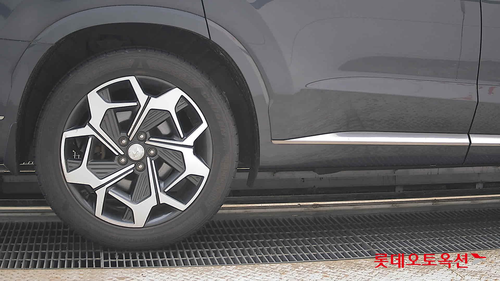 2021 - hyundai palisade