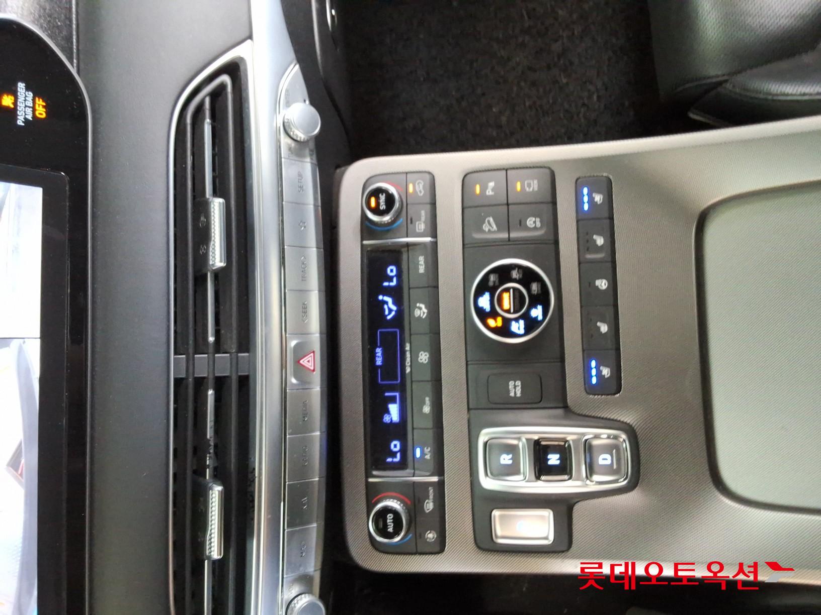 2021 - hyundai palisade