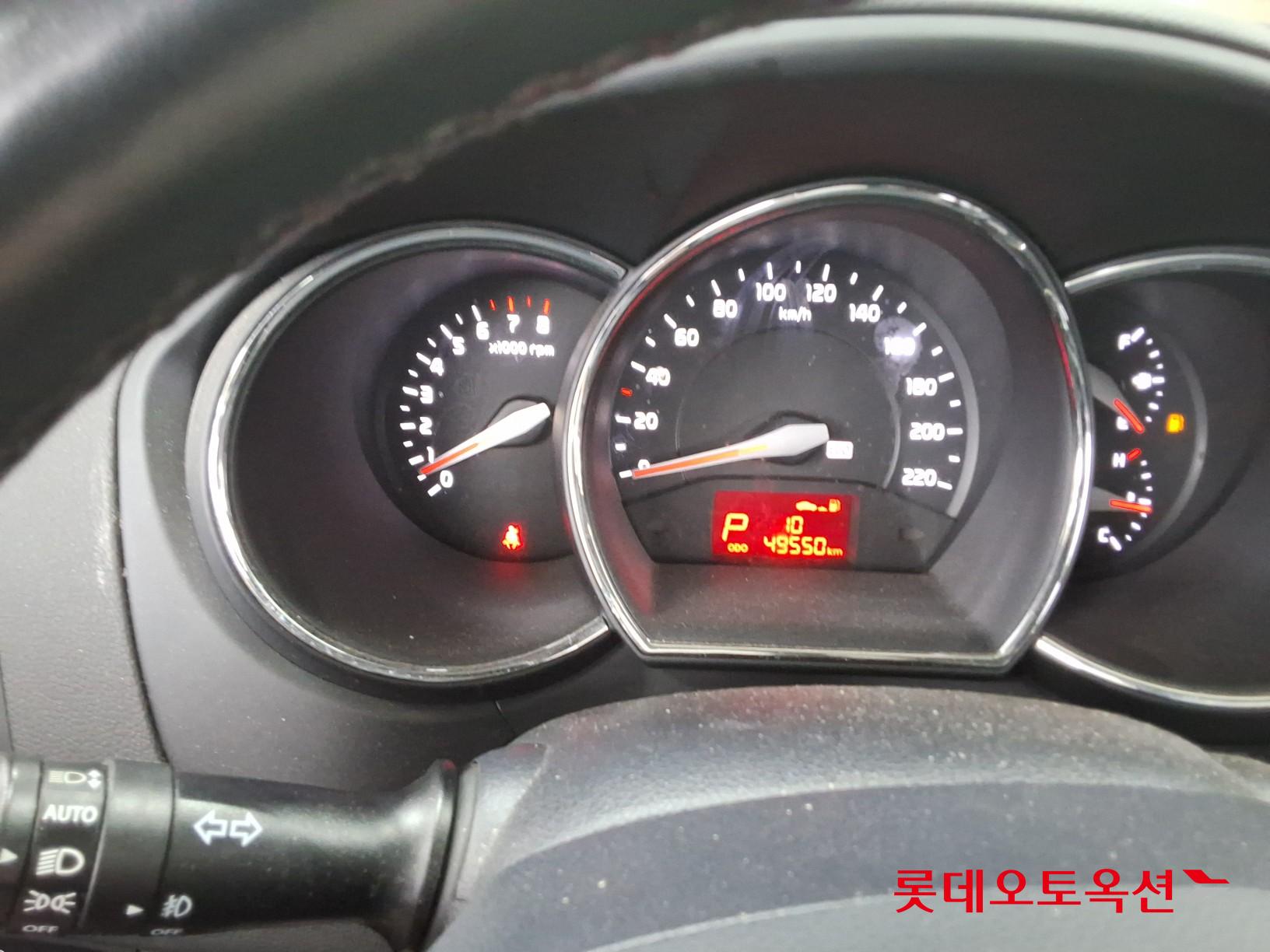 기아 프라이드 - 34