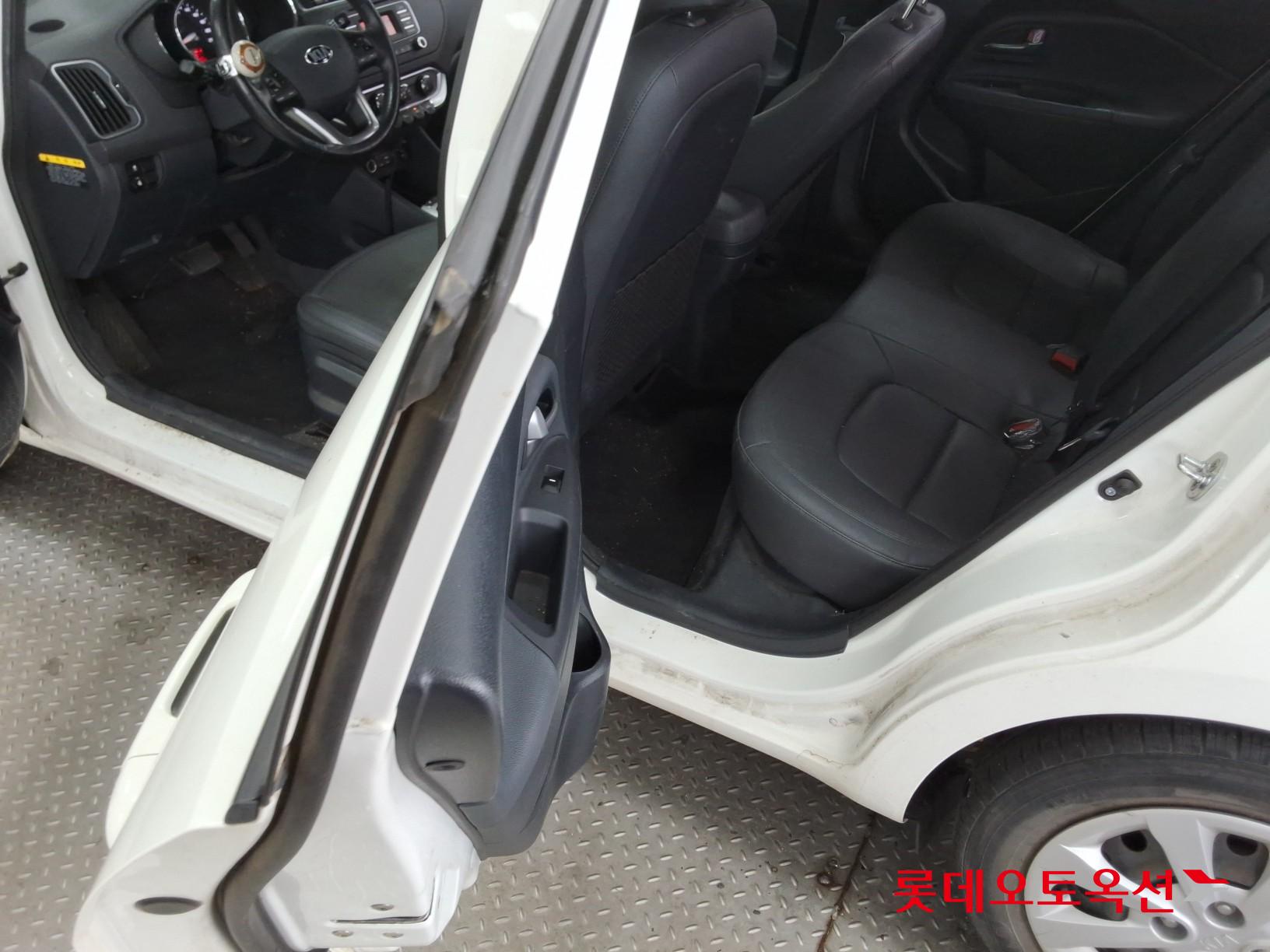기아 프라이드 - 37