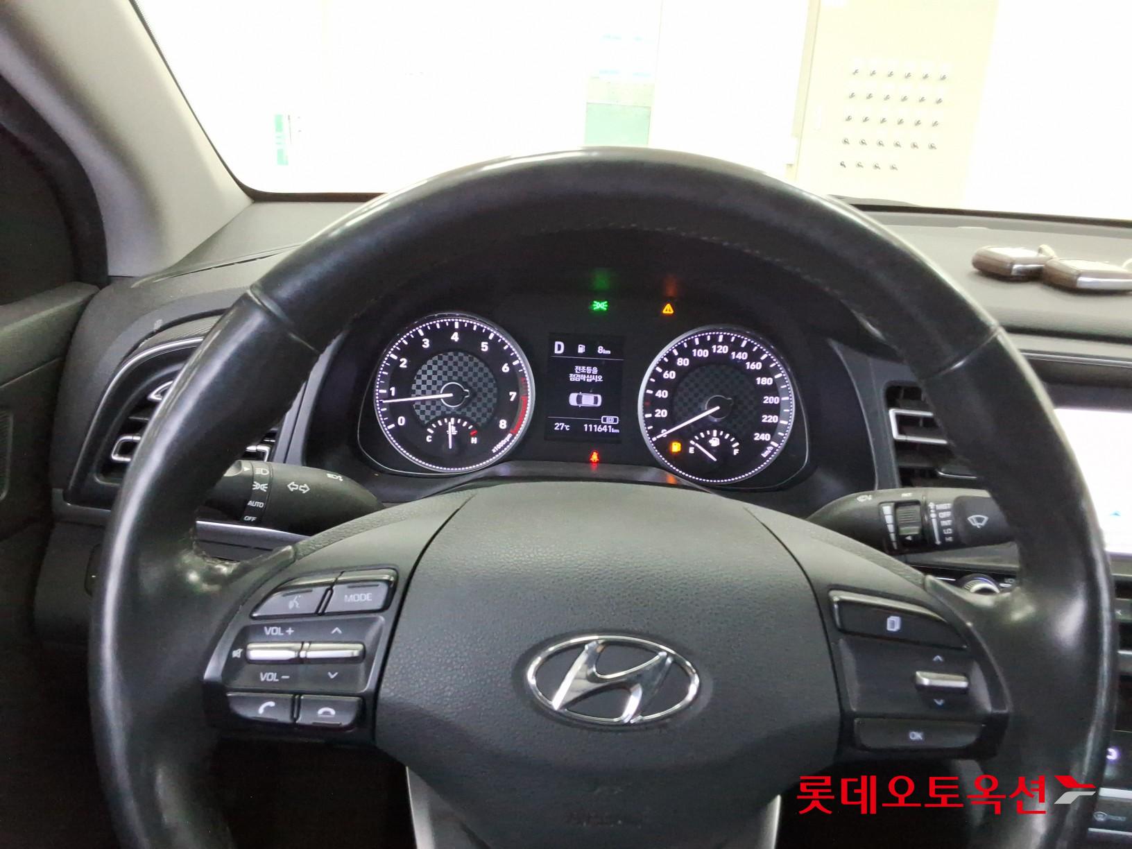 2020 - hyundai avante