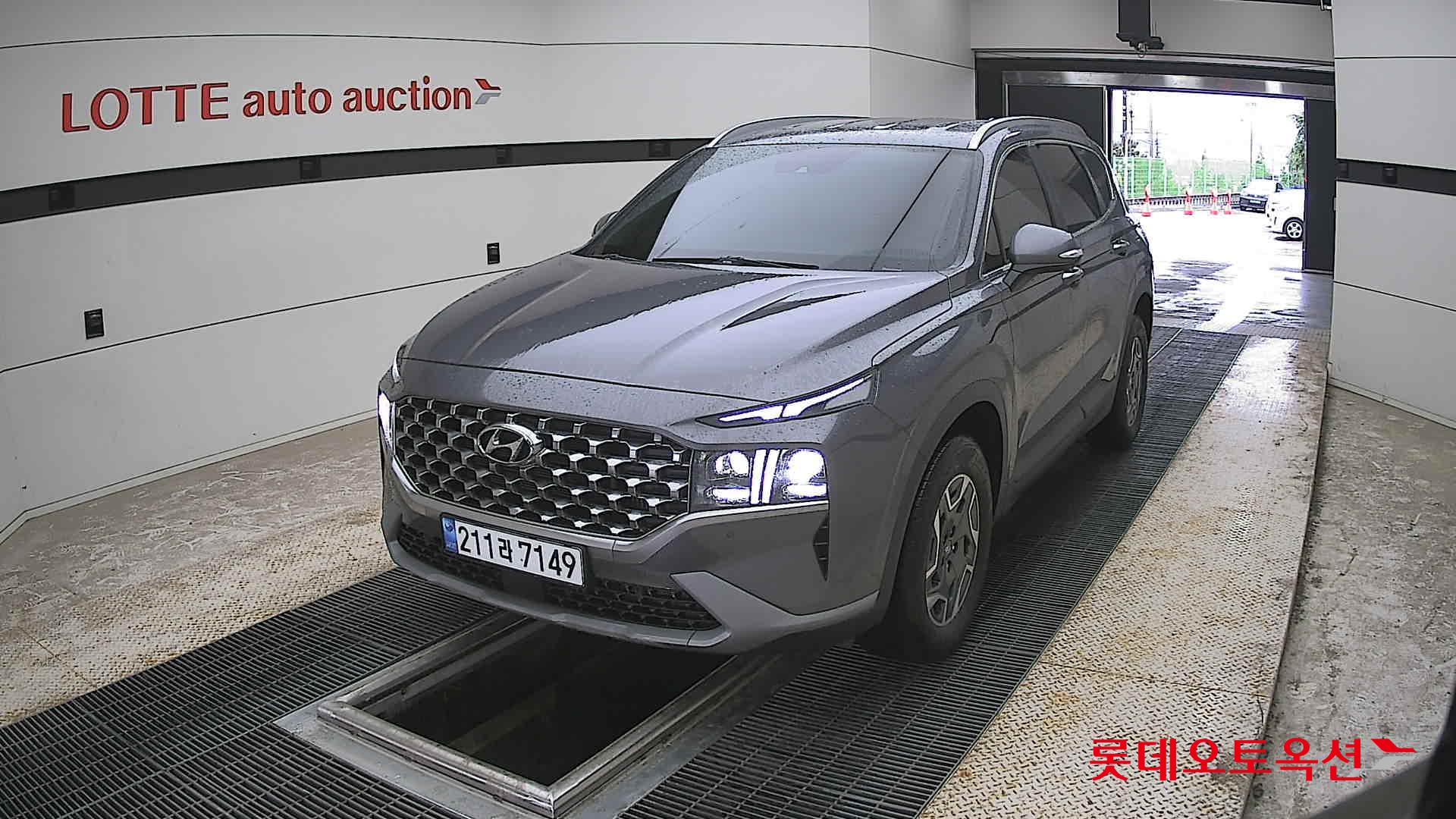 2023 - hyundai santafe