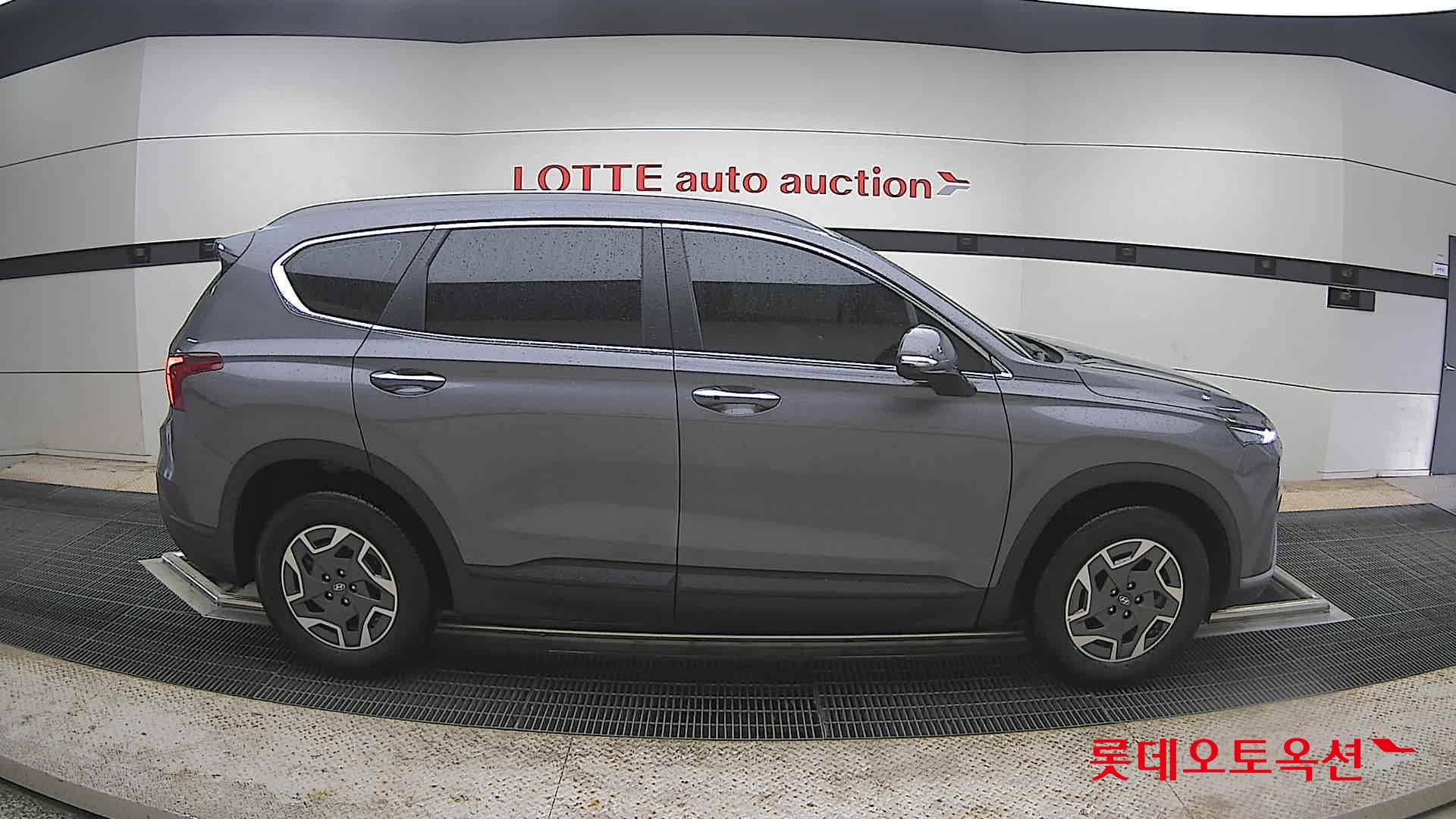 2023 - hyundai santafe