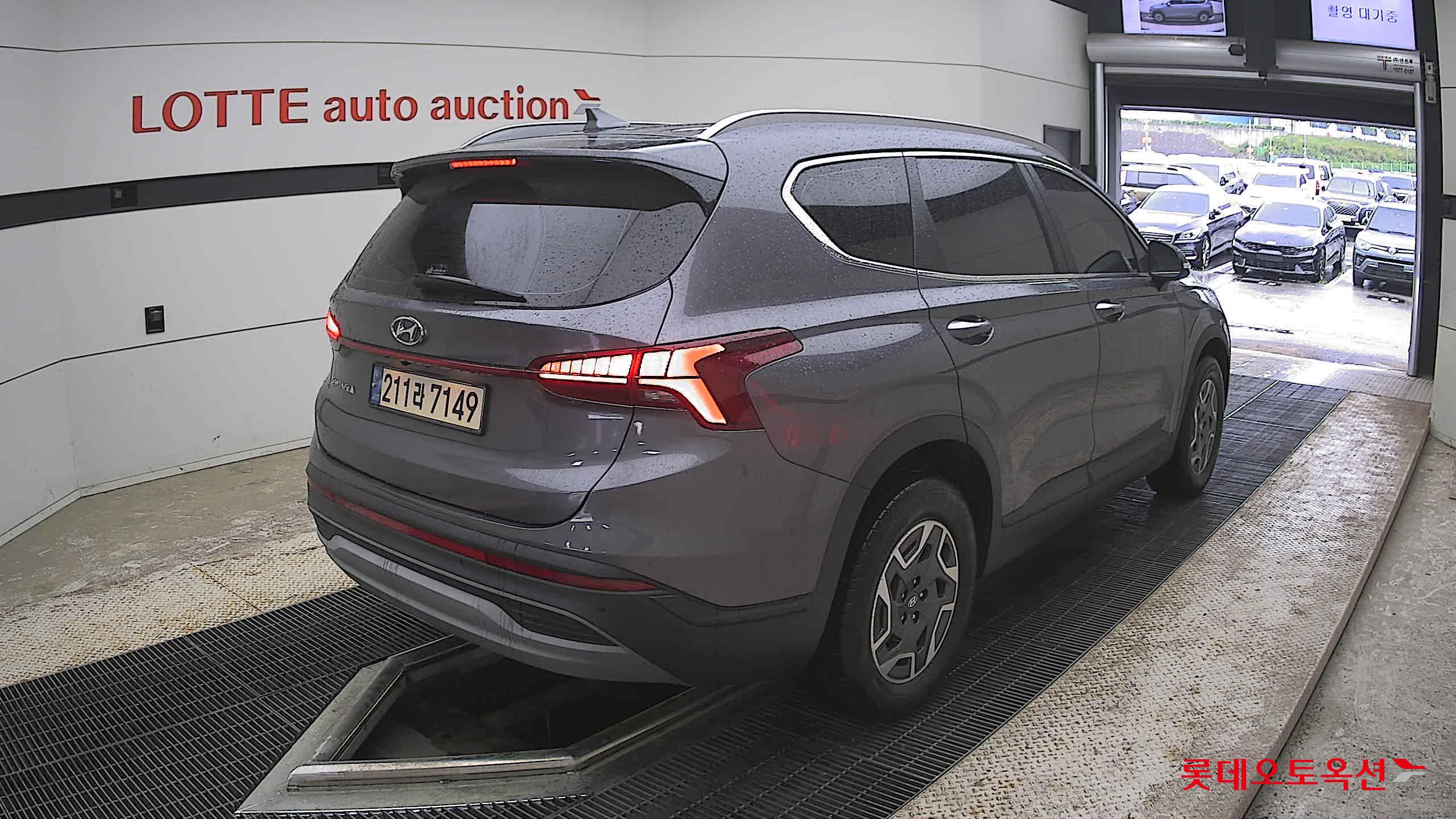 2023 - hyundai santafe