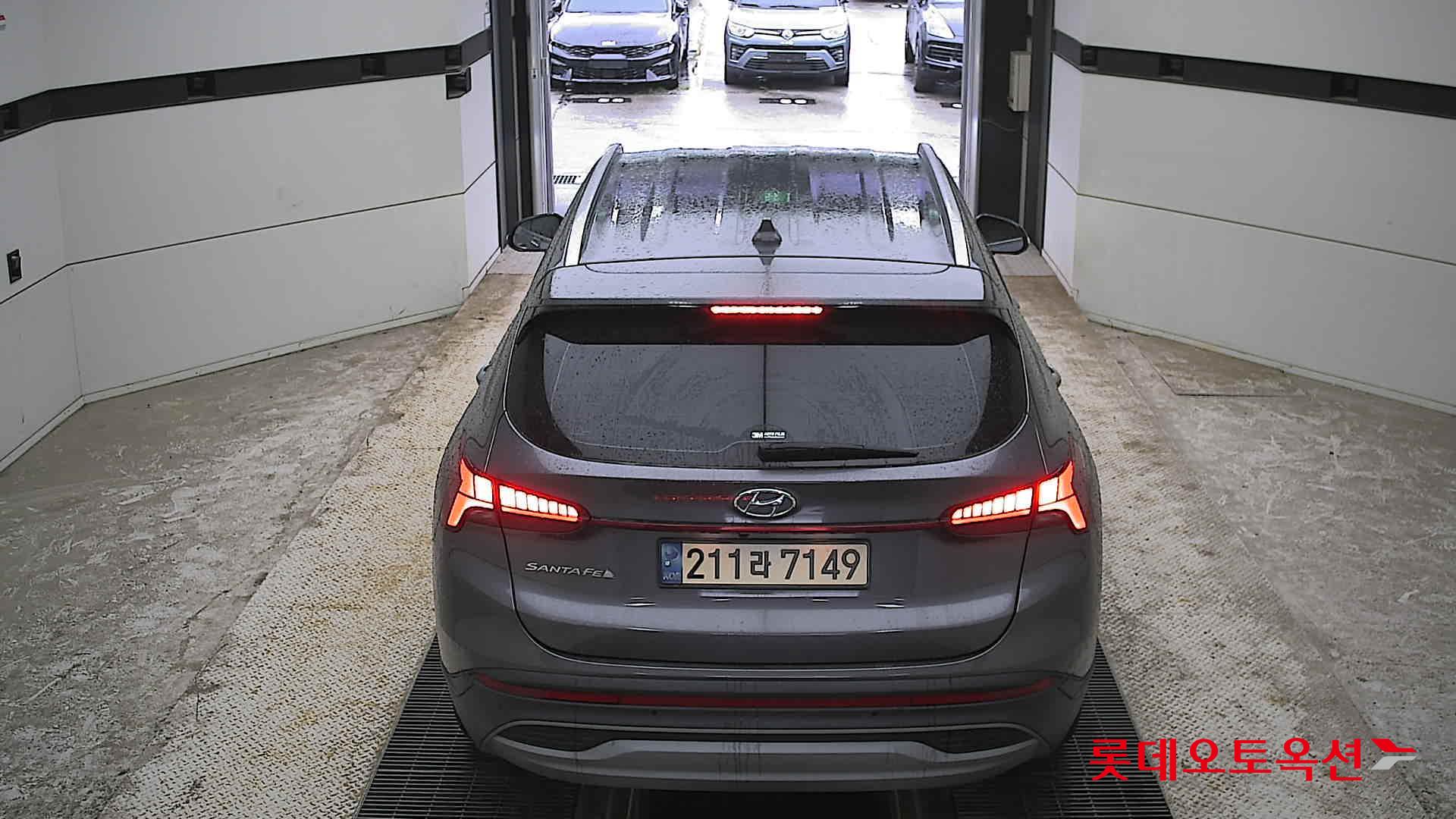 2023 - hyundai santafe