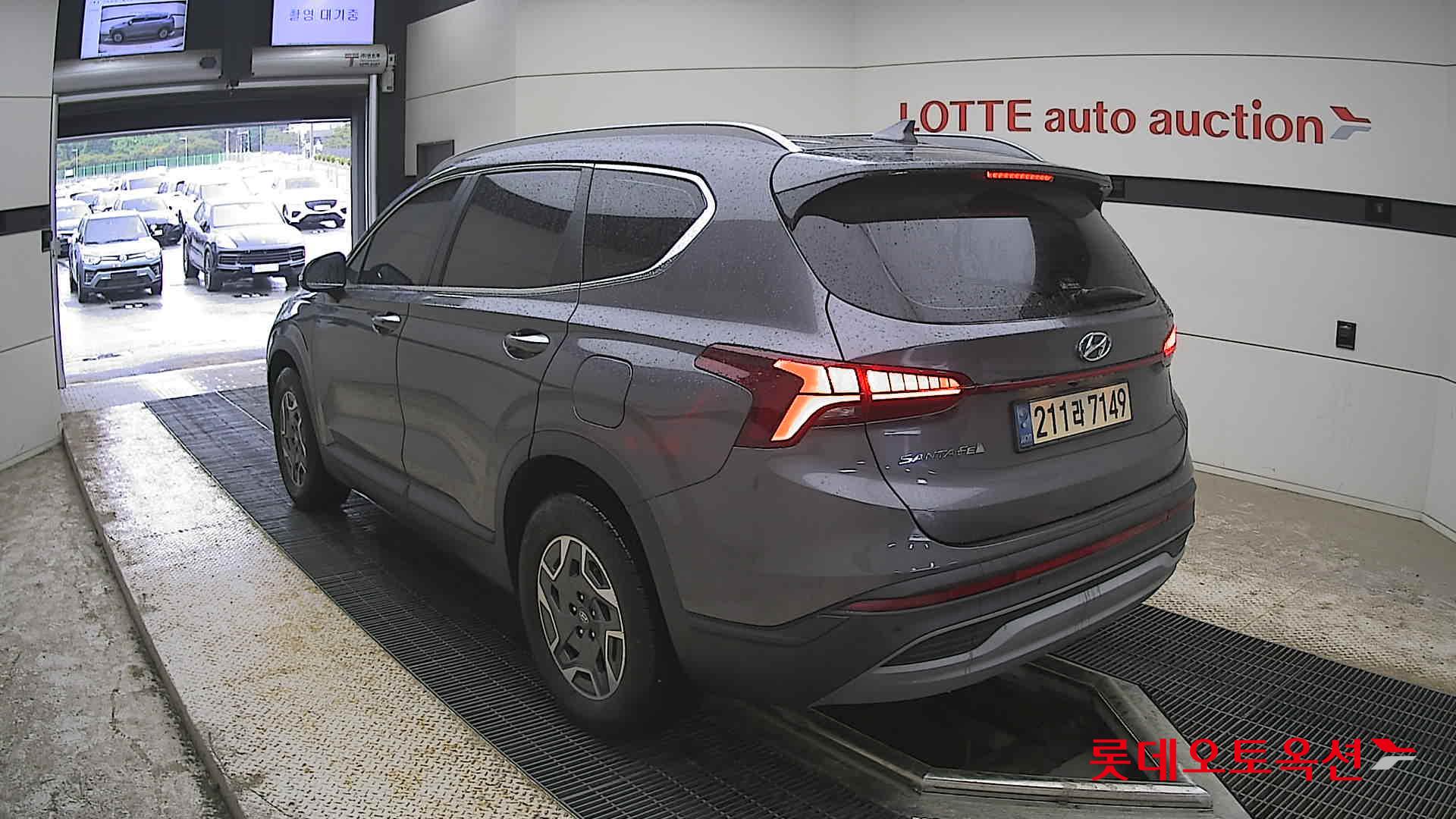 2023 - hyundai santafe