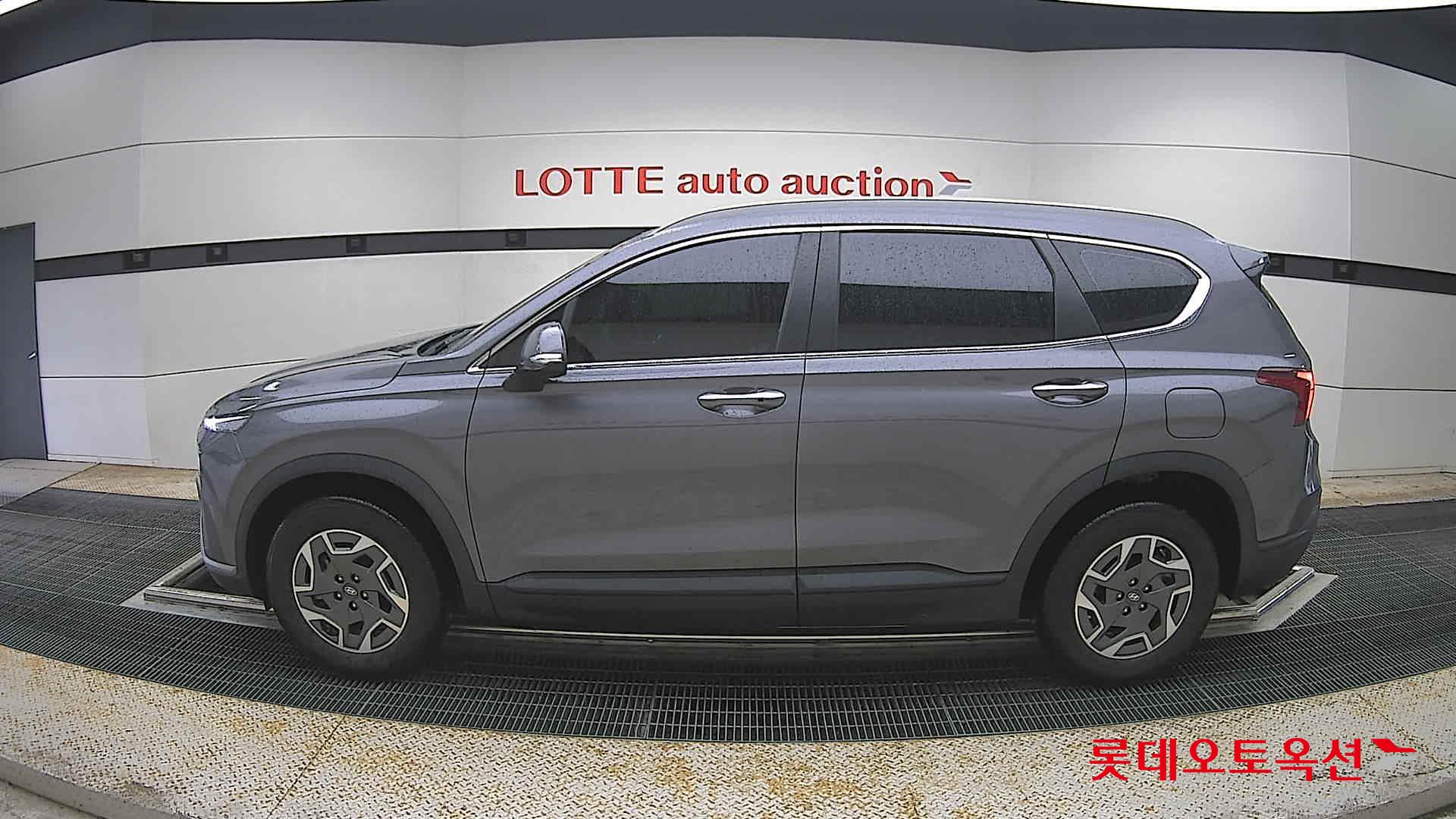 2023 - hyundai santafe