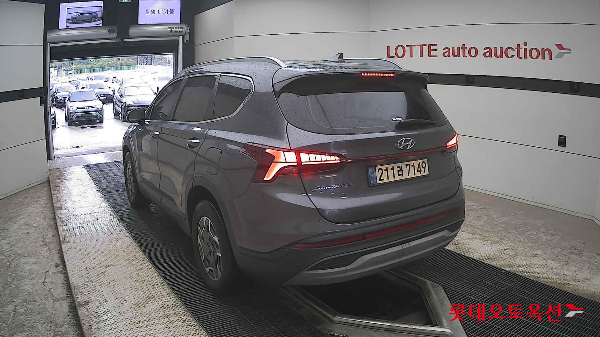 2023 - hyundai santafe