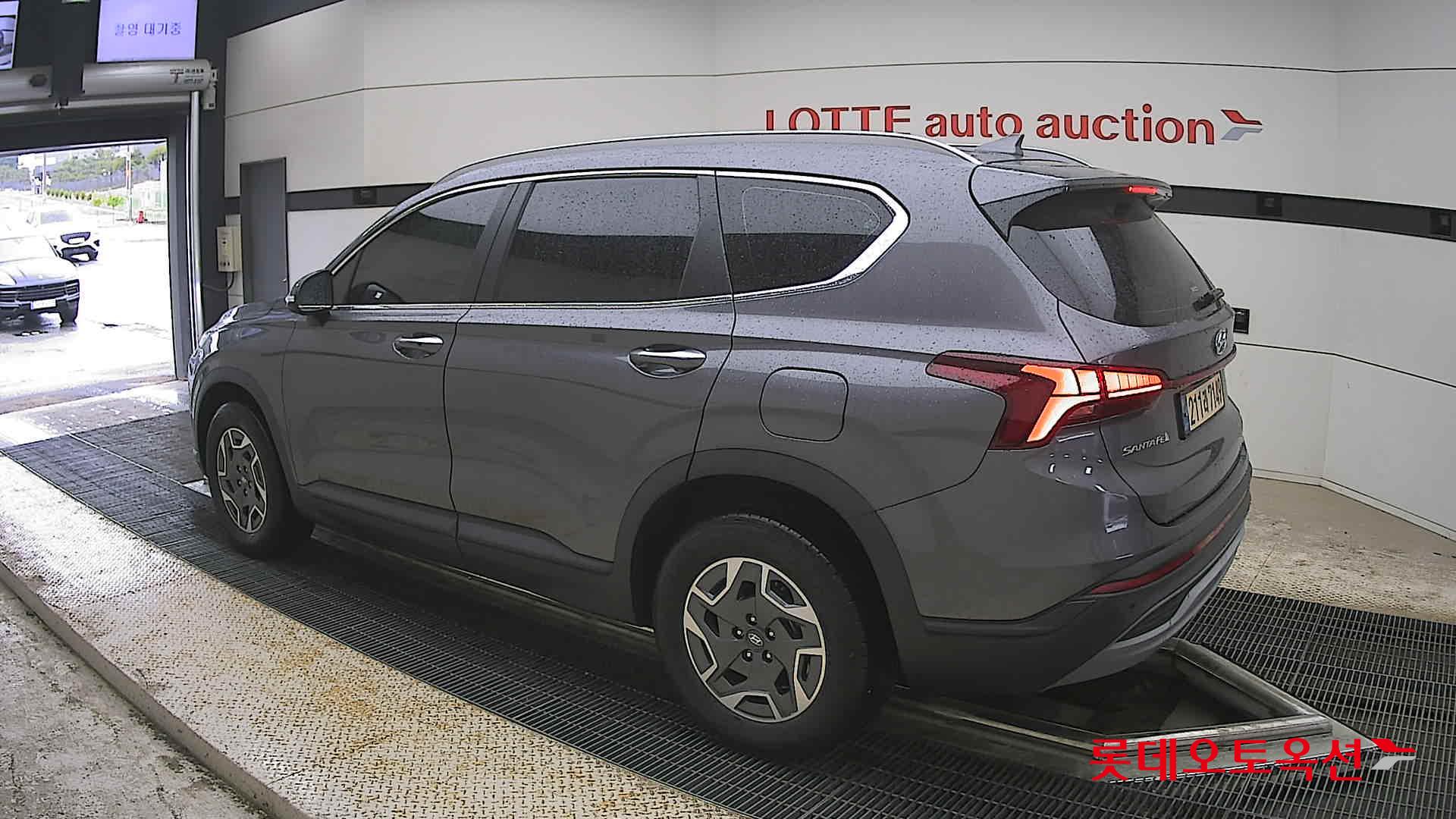 2023 - hyundai santafe