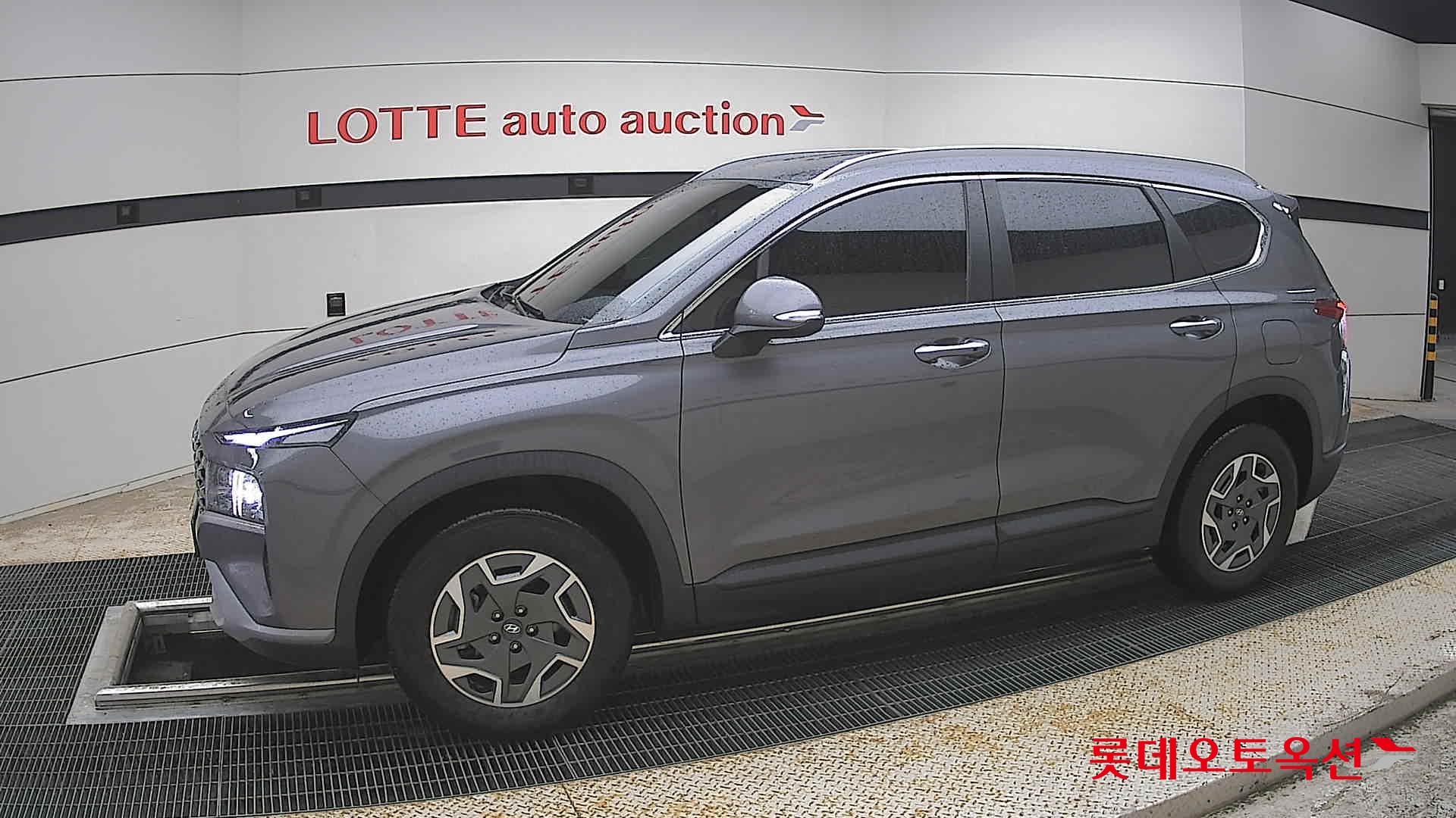 2023 - hyundai santafe