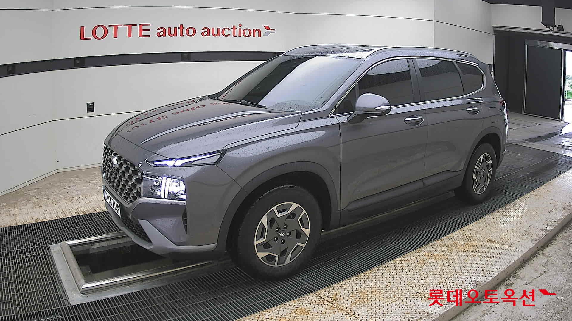 2023 - hyundai santafe