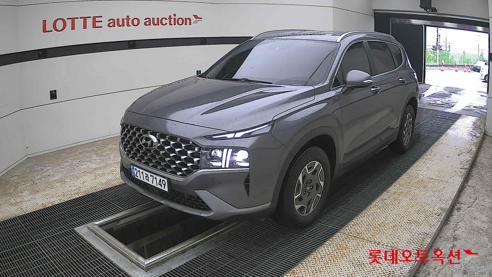 2023 - hyundai santafe