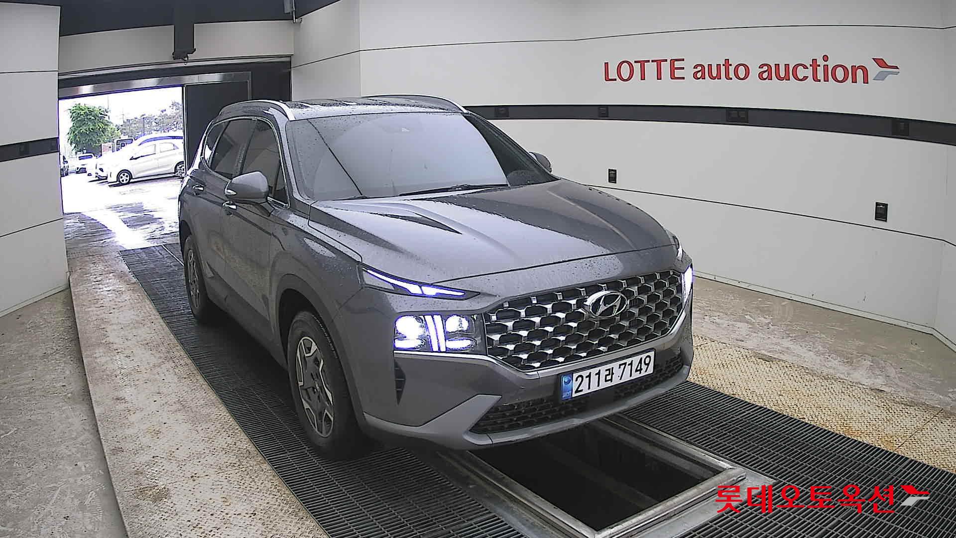2023 - hyundai santafe
