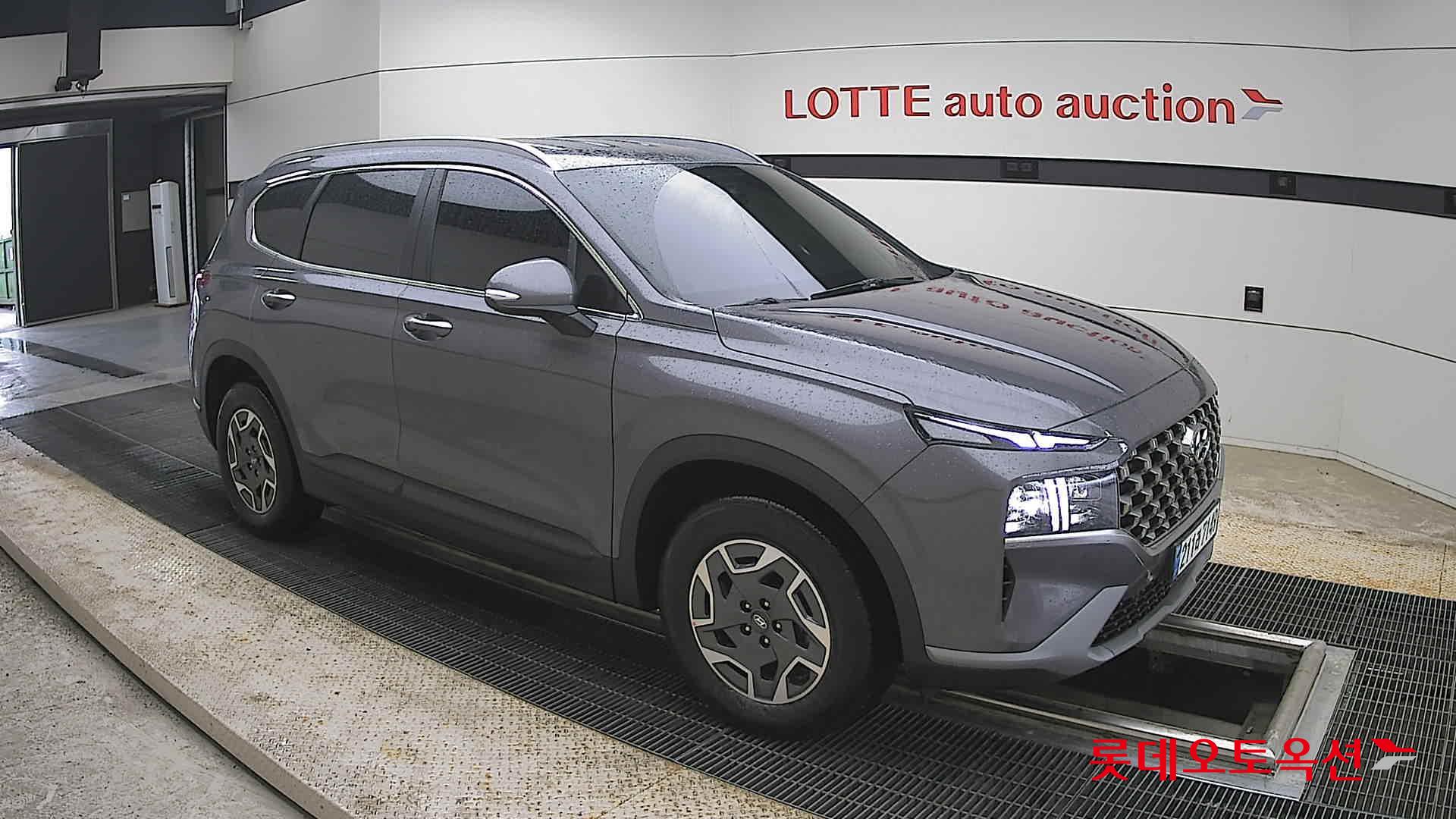 2023 - hyundai santafe