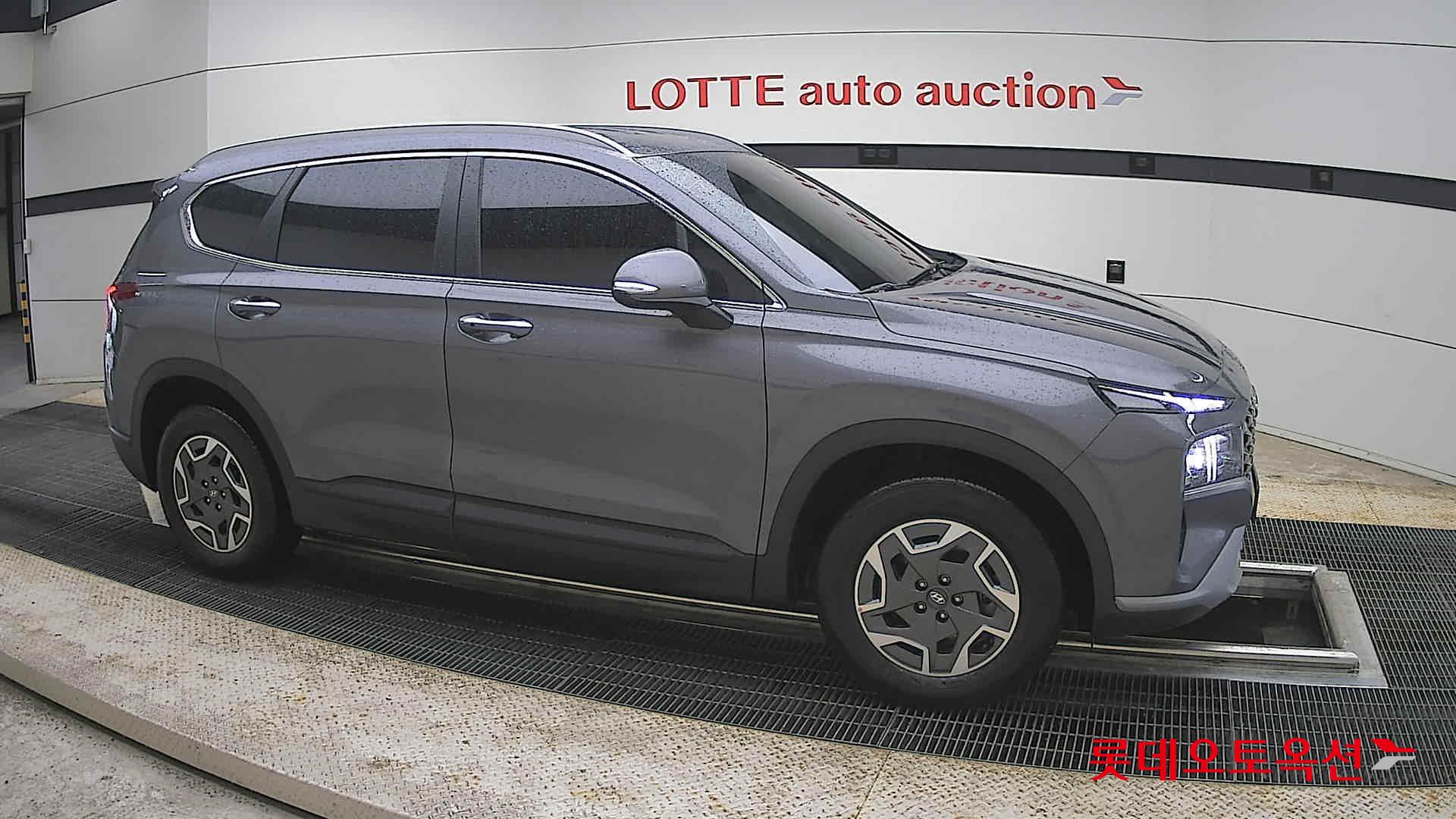 2023 - hyundai santafe
