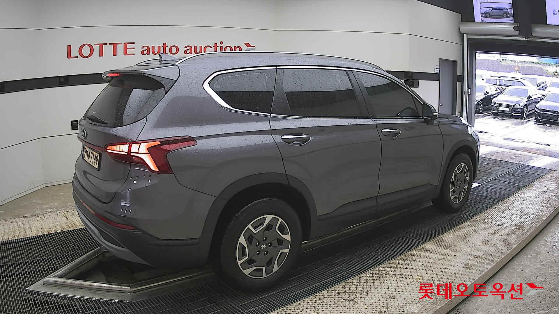2023 - hyundai santafe