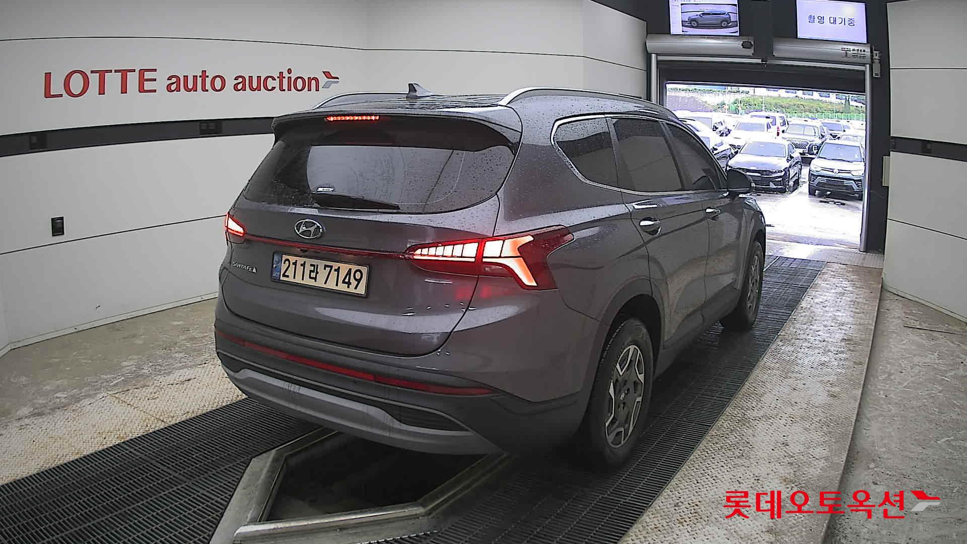 2023 - hyundai santafe