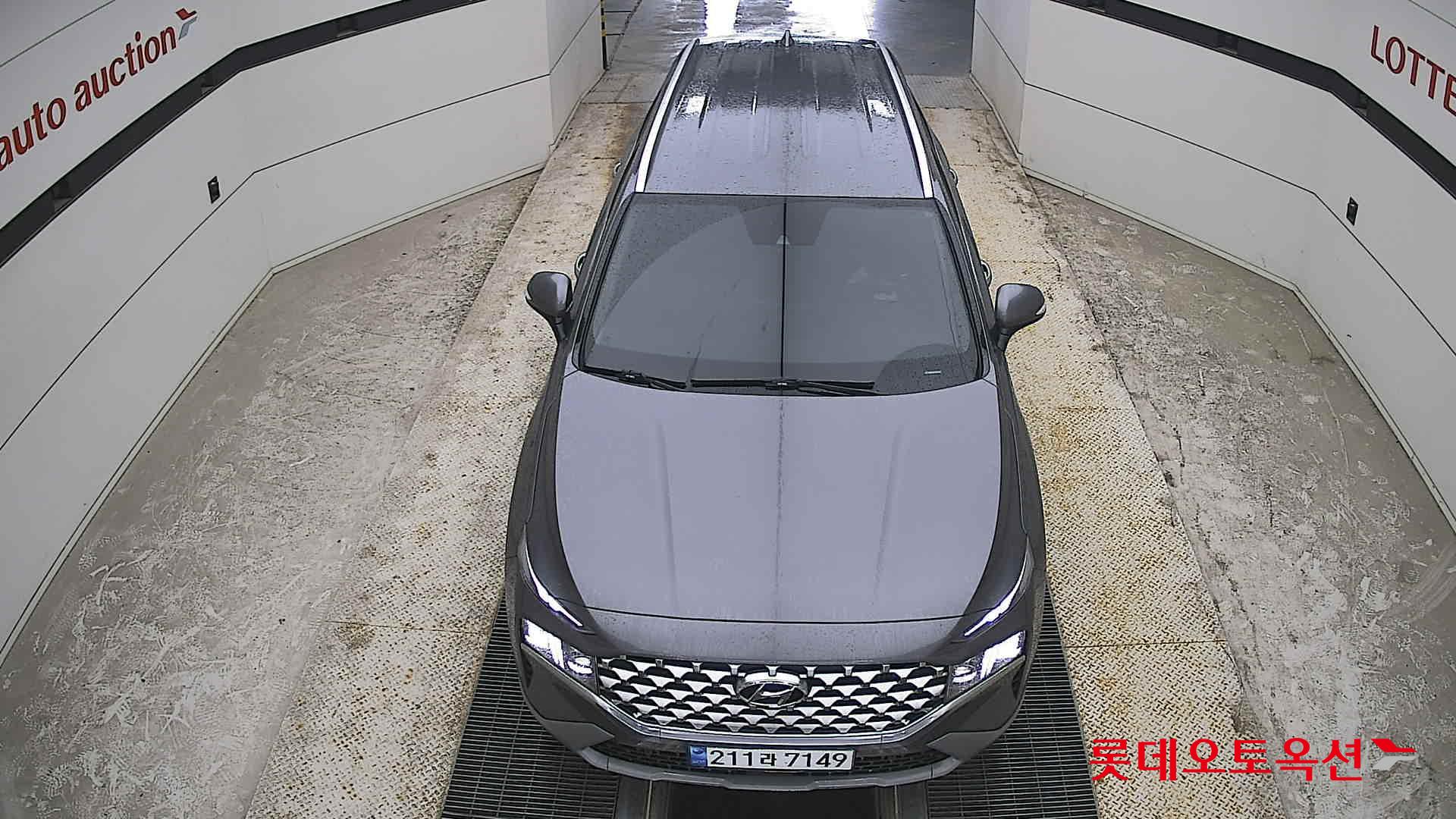 2023 - hyundai santafe