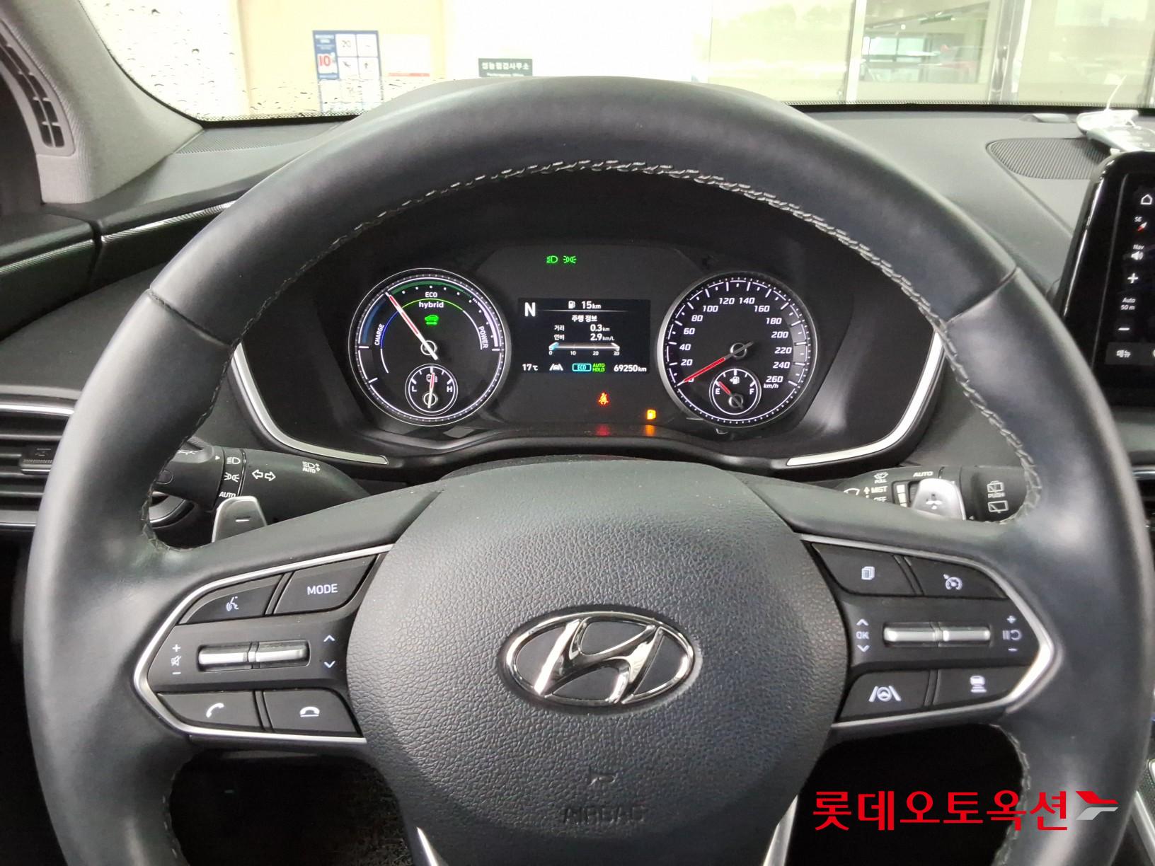 2023 - hyundai santafe
