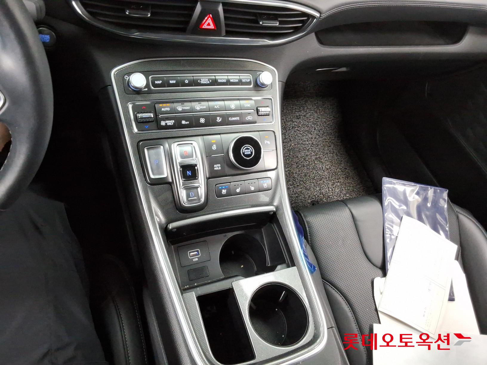 2023 - hyundai santafe