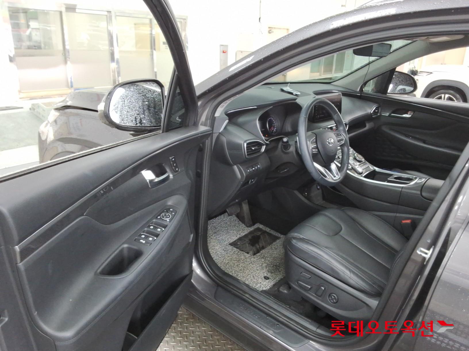 2023 - hyundai santafe