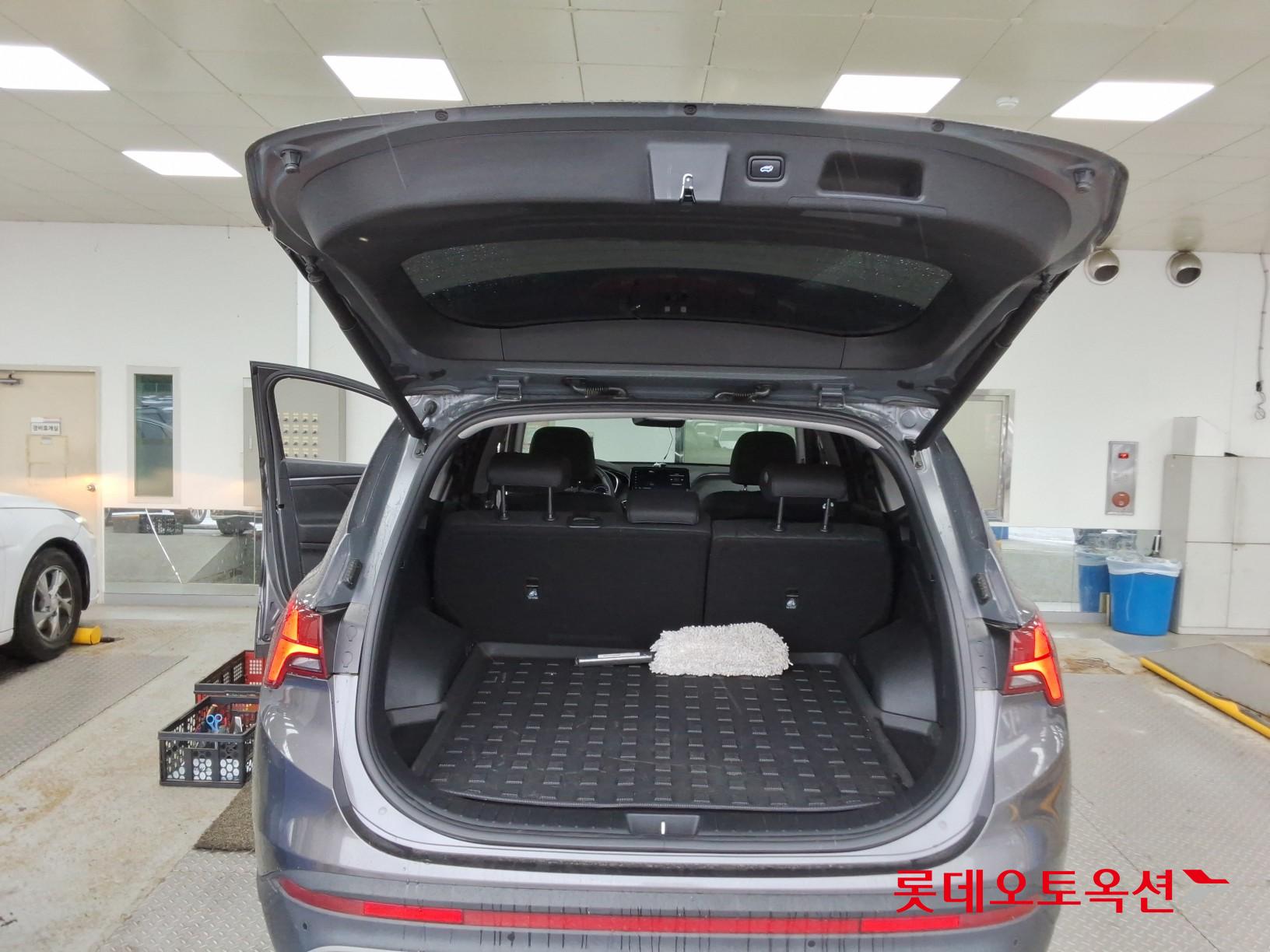 2023 - hyundai santafe