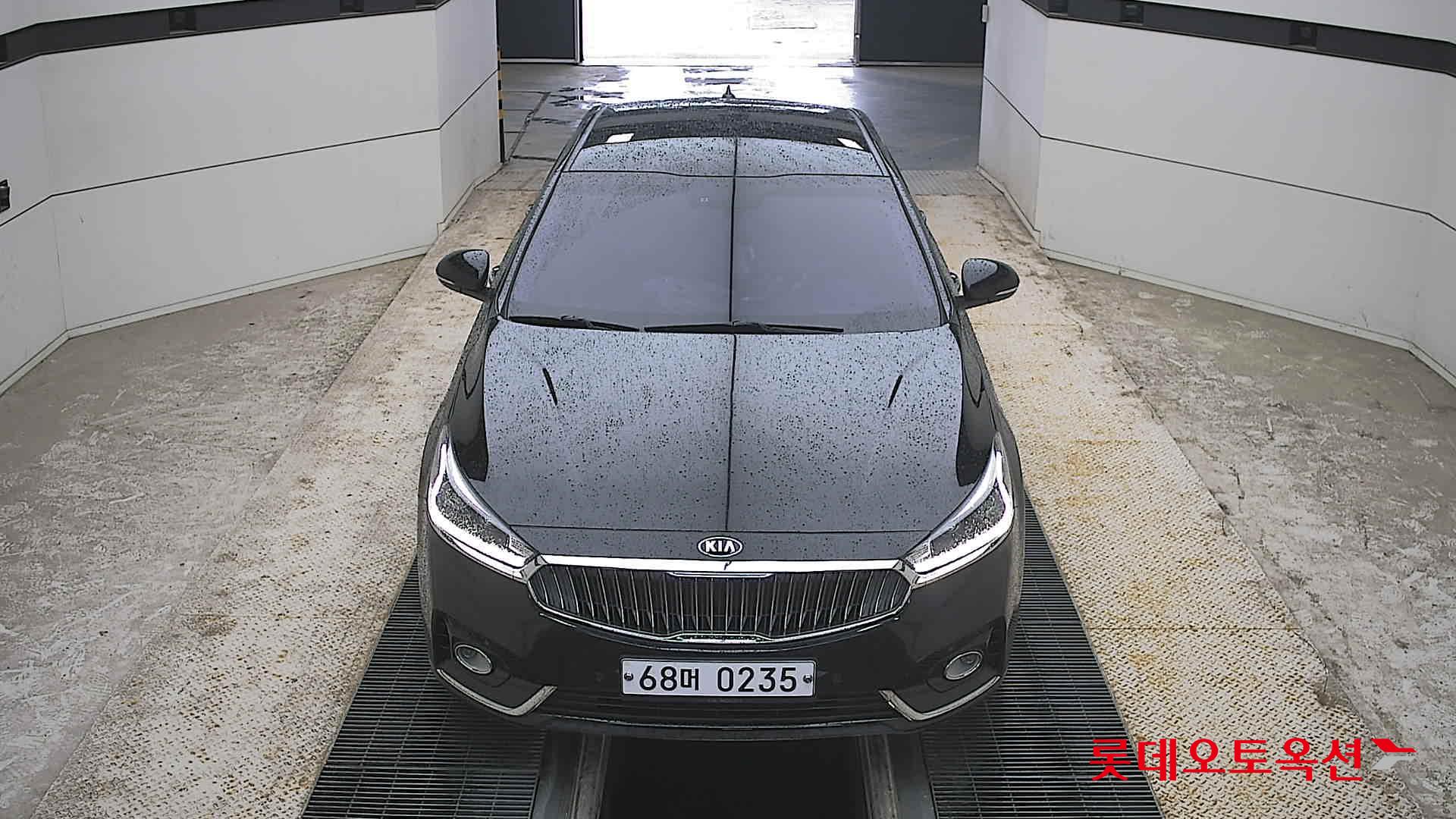 Kia K7