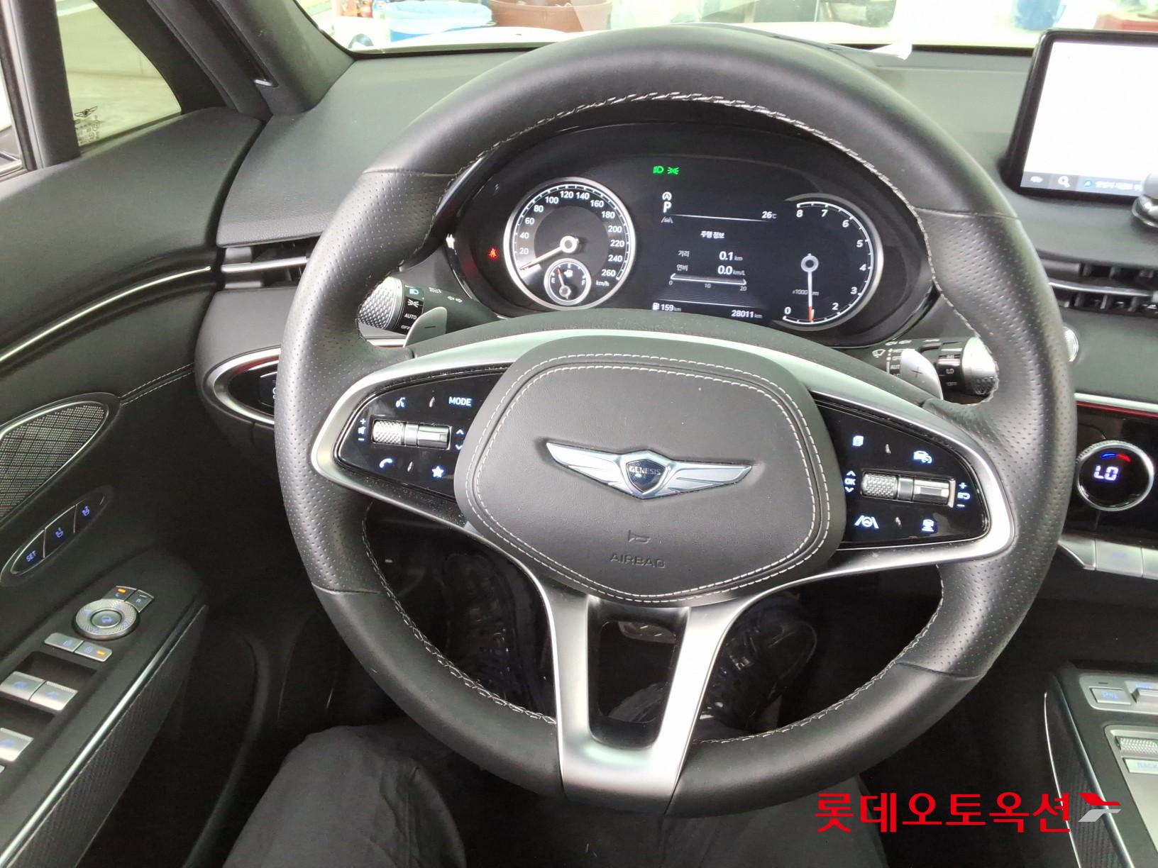 Genesis GV70 - 30