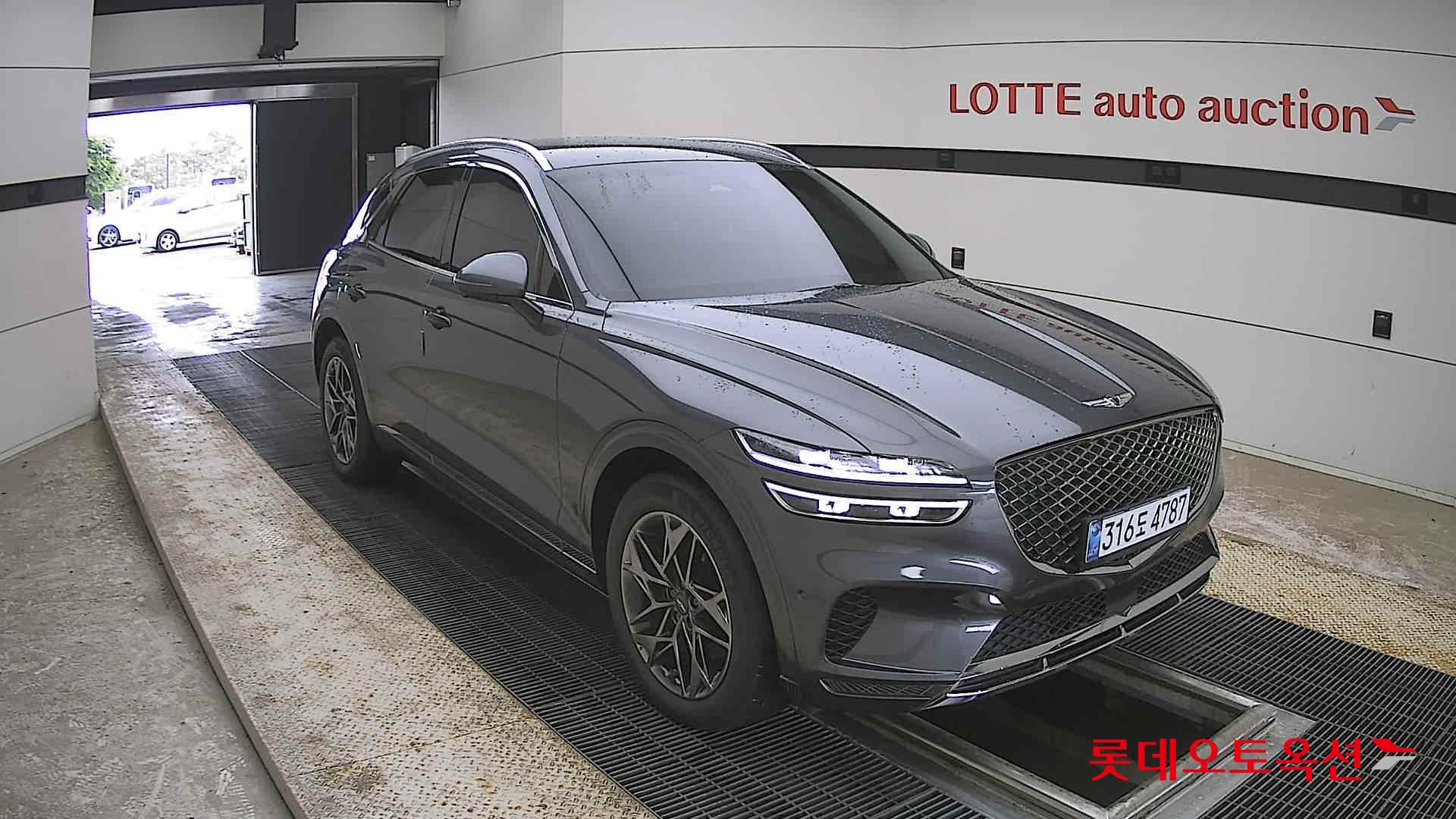 Genesis GV70 - 6