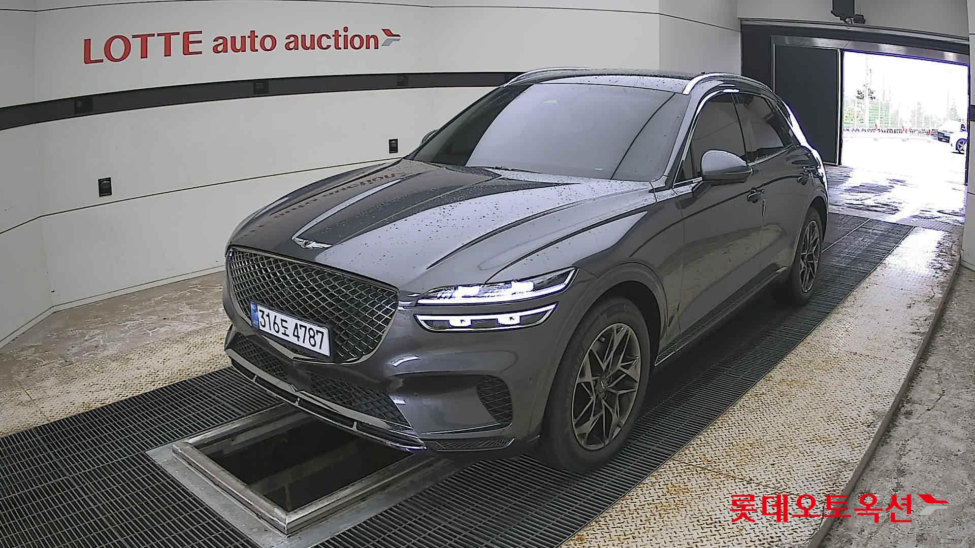 Genesis GV70 - 3