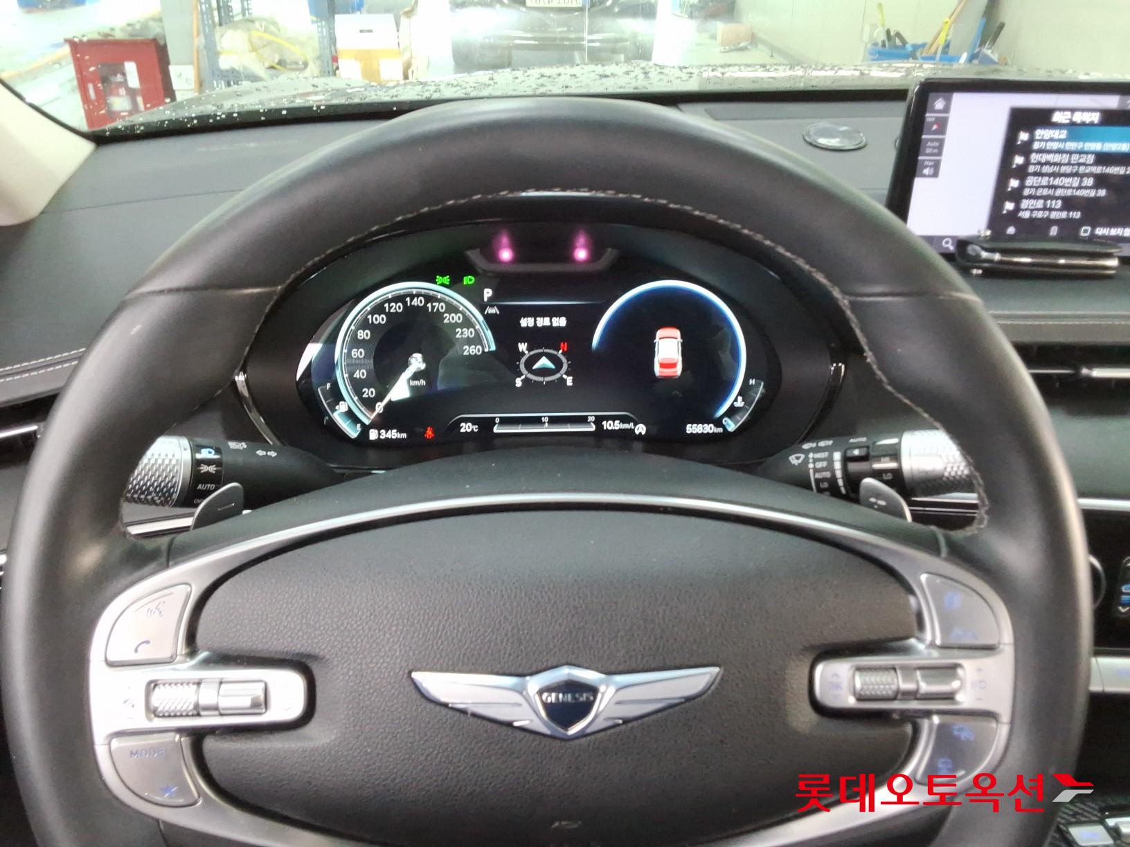 Genesis GV70 - 30