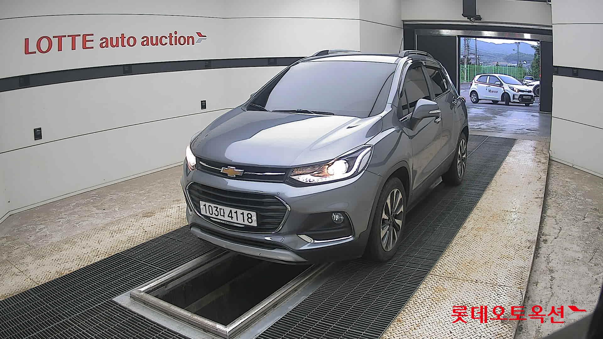 2020 - chevrolet trax