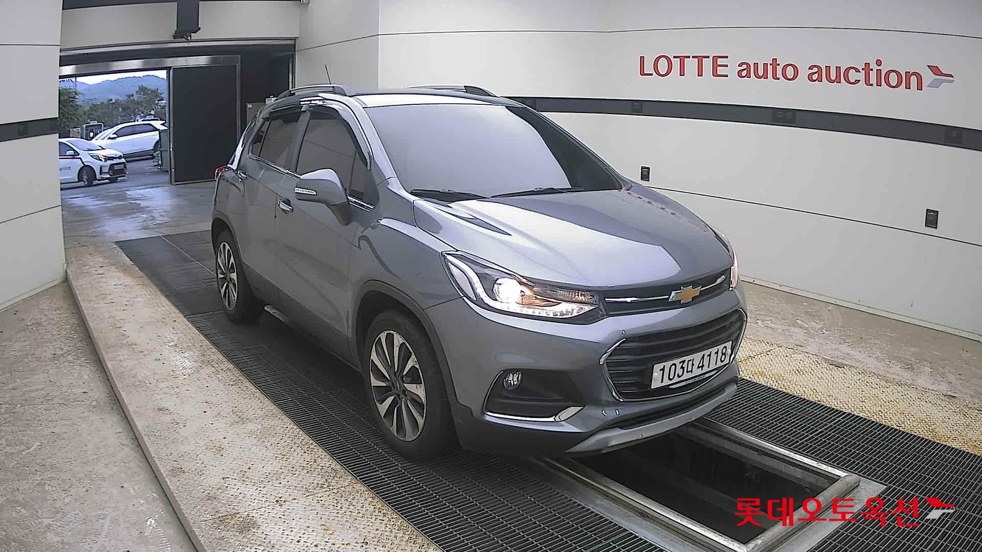 2020 - chevrolet trax