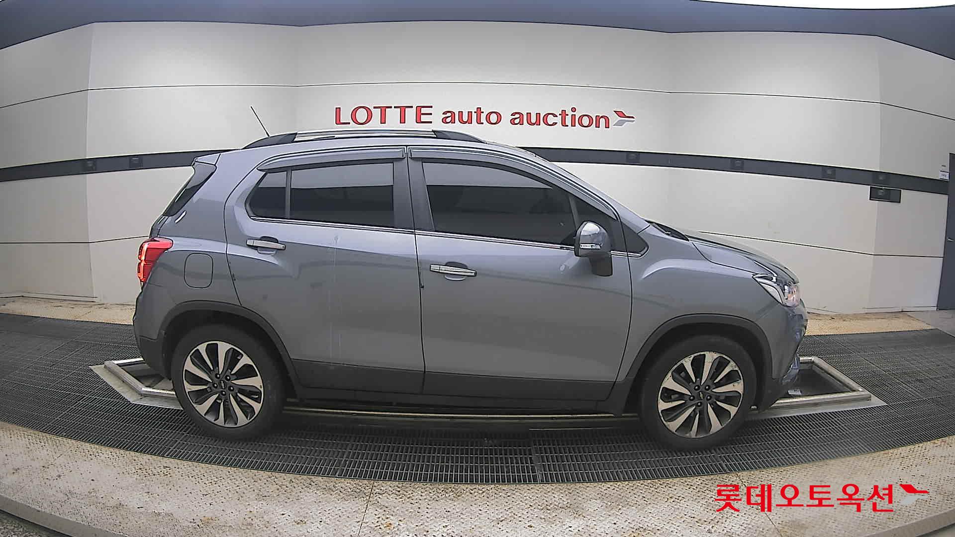 2020 - chevrolet trax