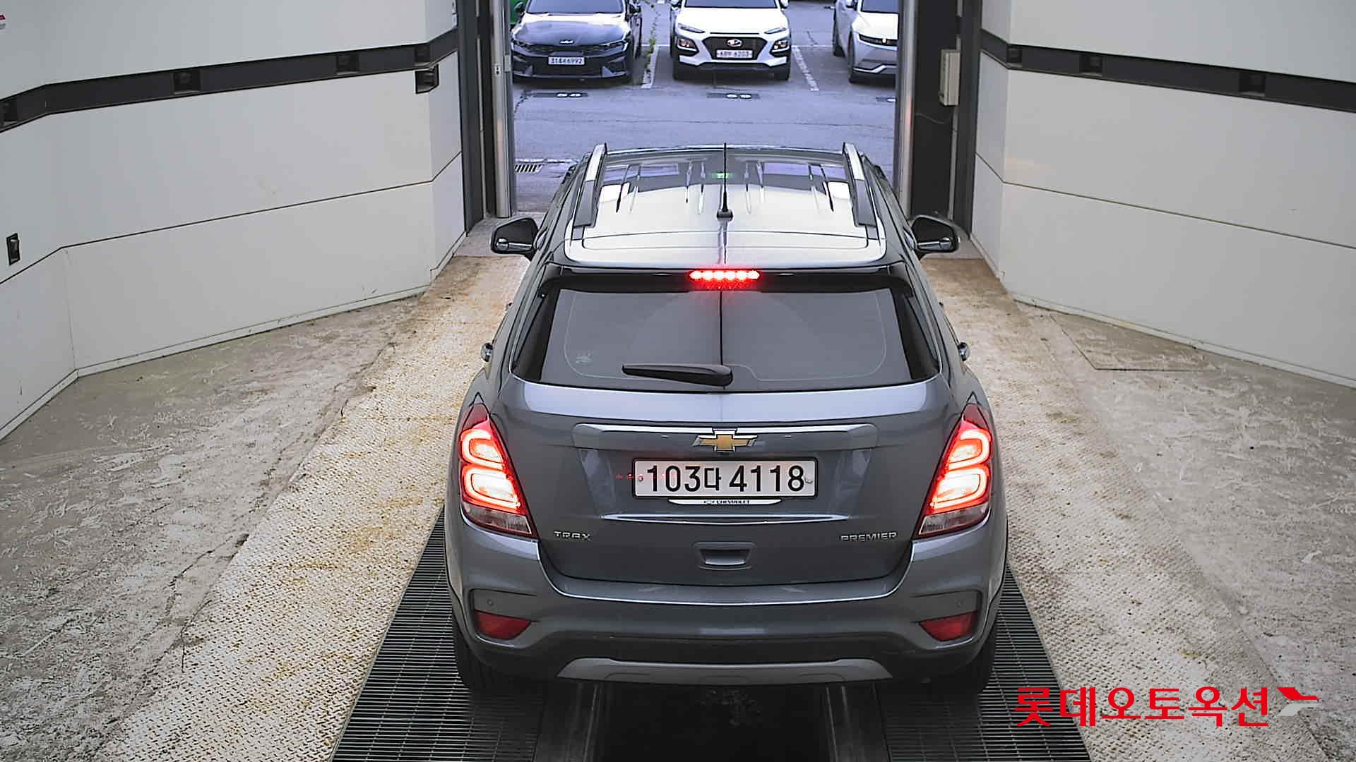 2020 - chevrolet trax