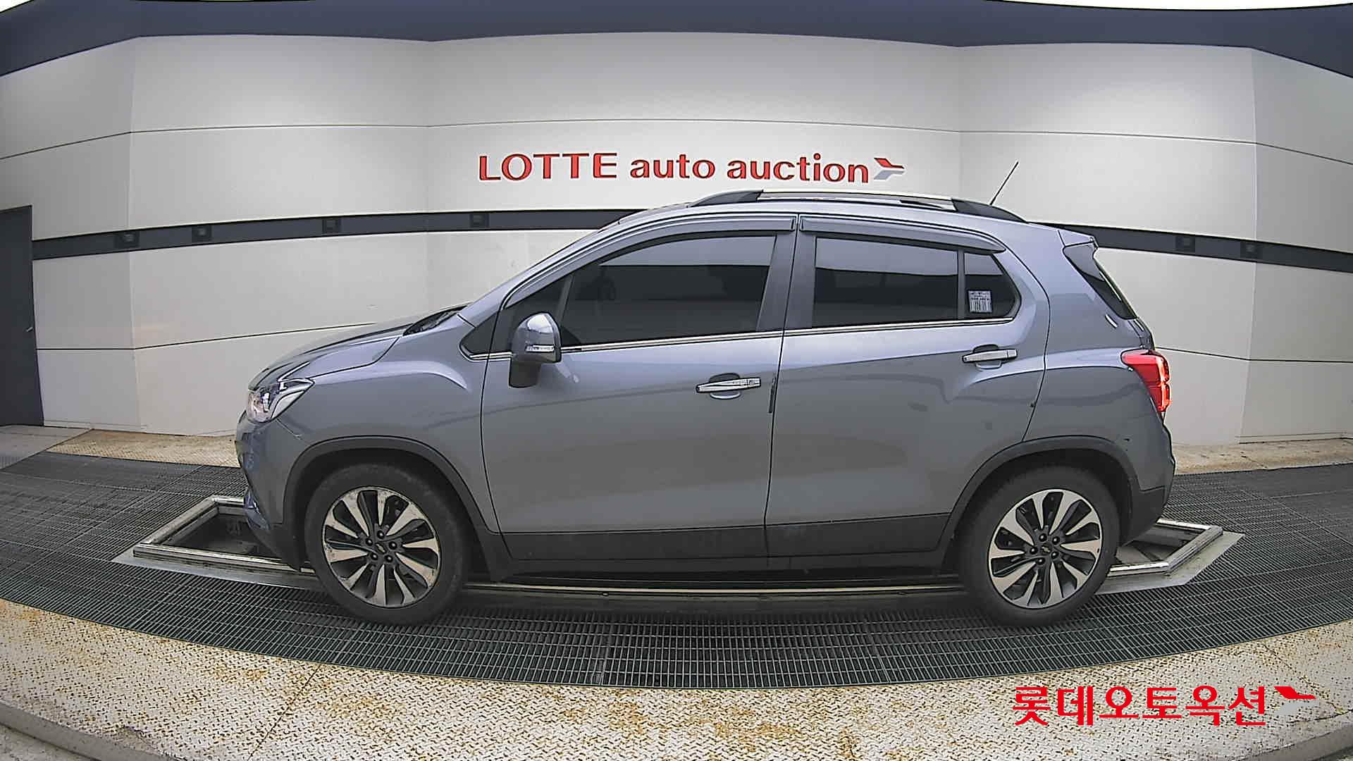 2020 - chevrolet trax
