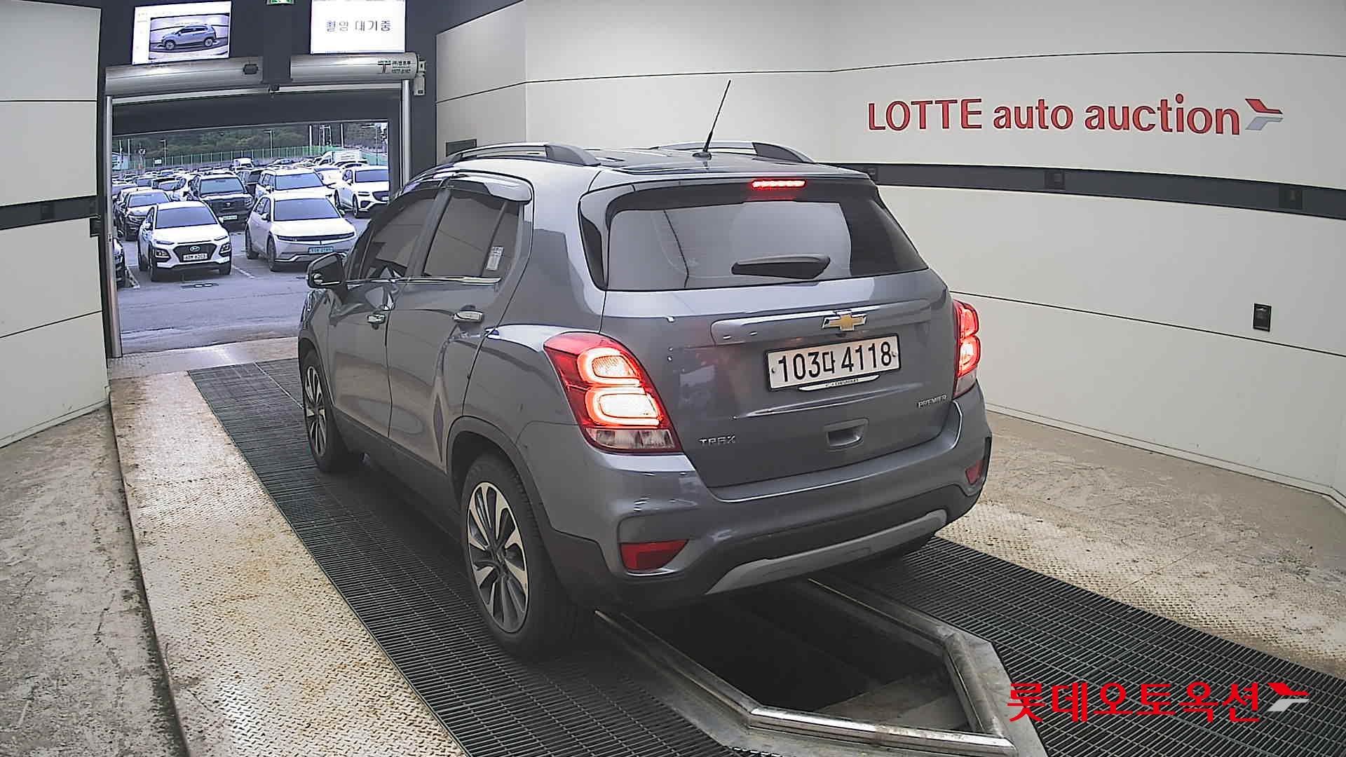 2020 - chevrolet trax