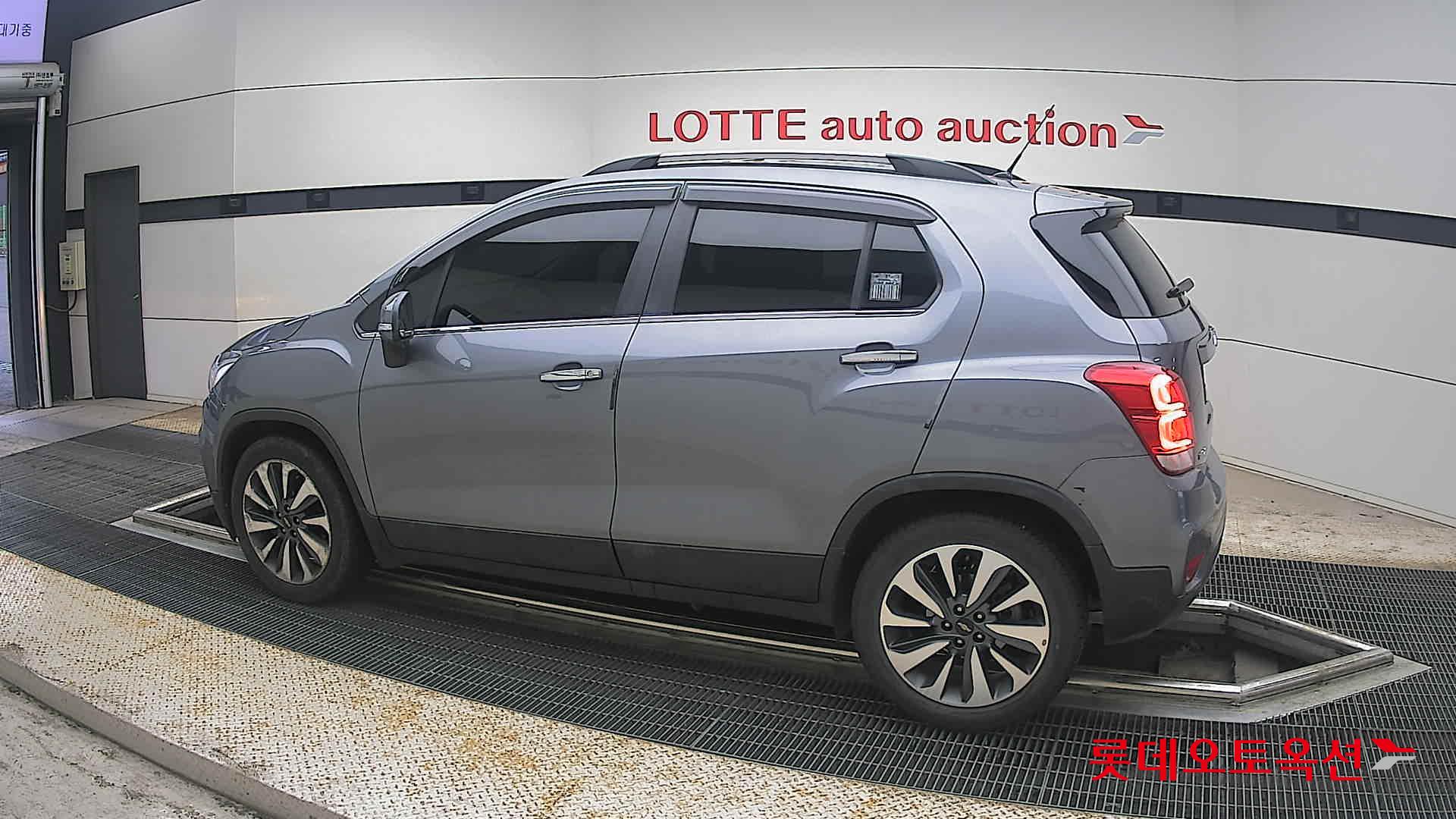 2020 - chevrolet trax