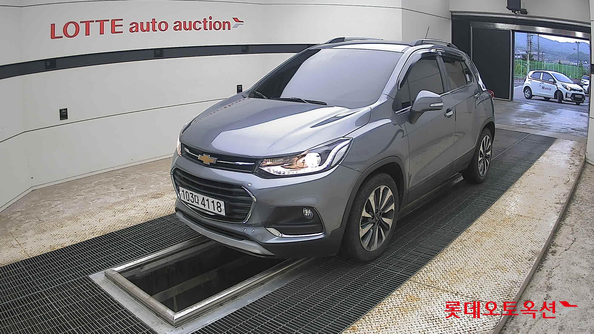 2020 - chevrolet trax