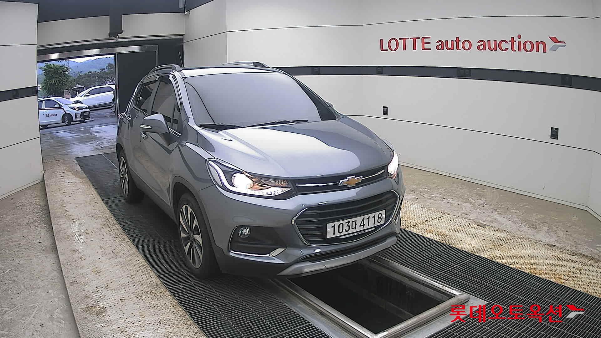 2020 - chevrolet trax