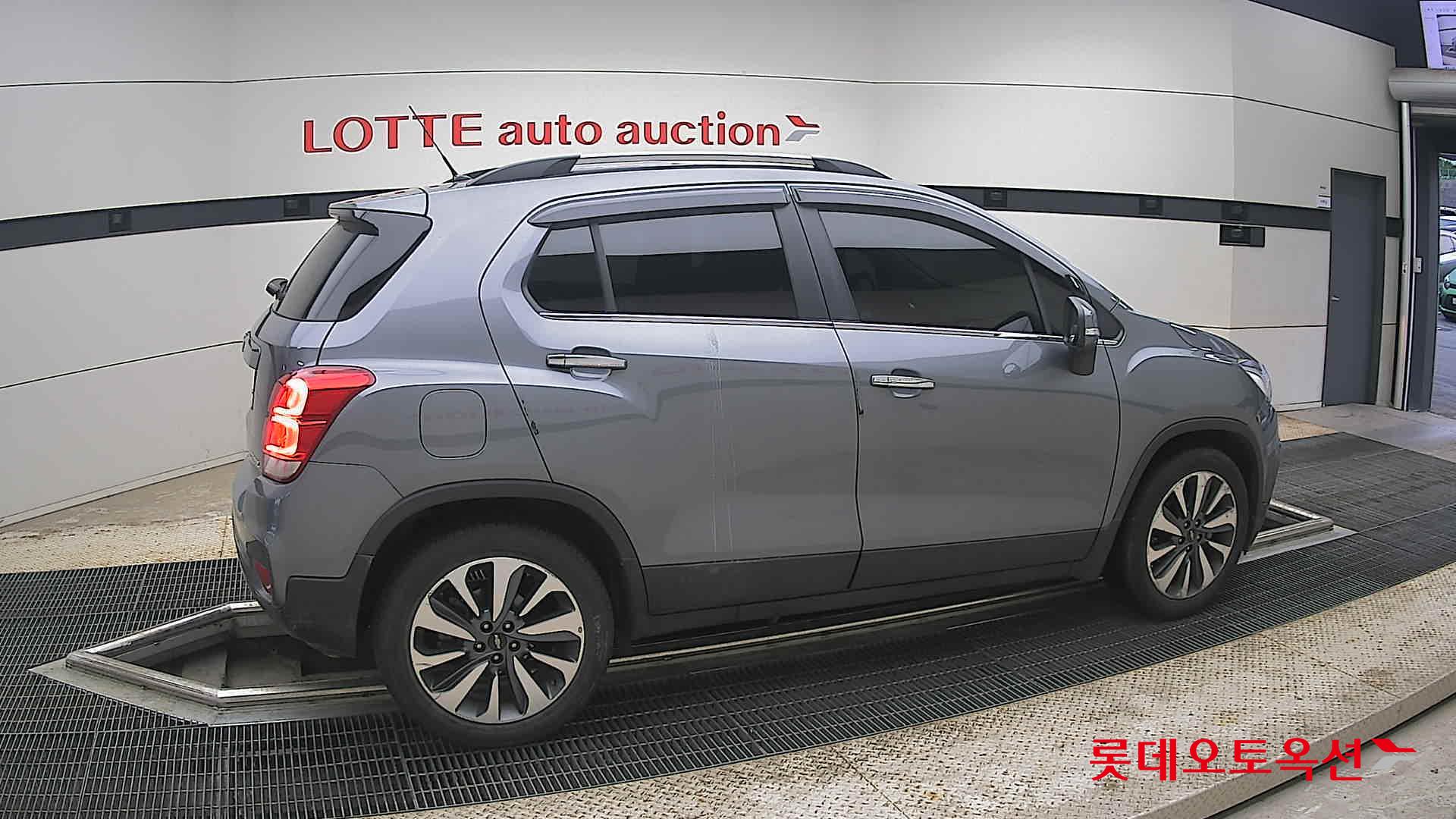 2020 - chevrolet trax