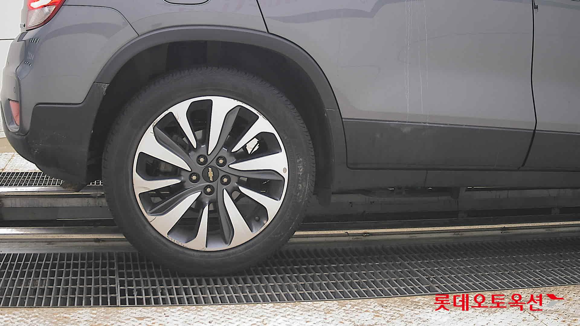 2020 - chevrolet trax
