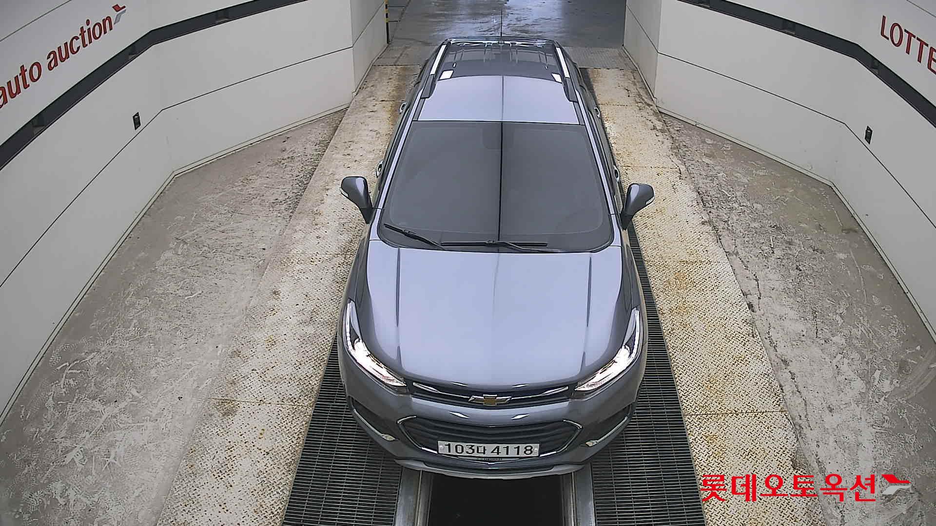 2020 - chevrolet trax