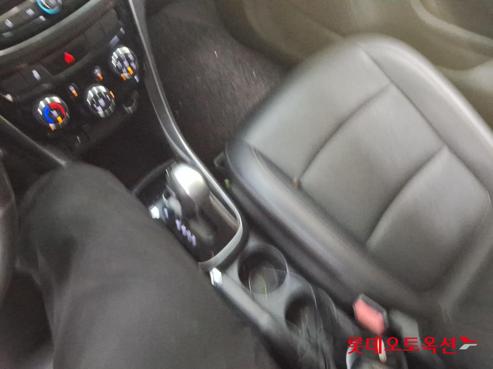 2020 - chevrolet trax